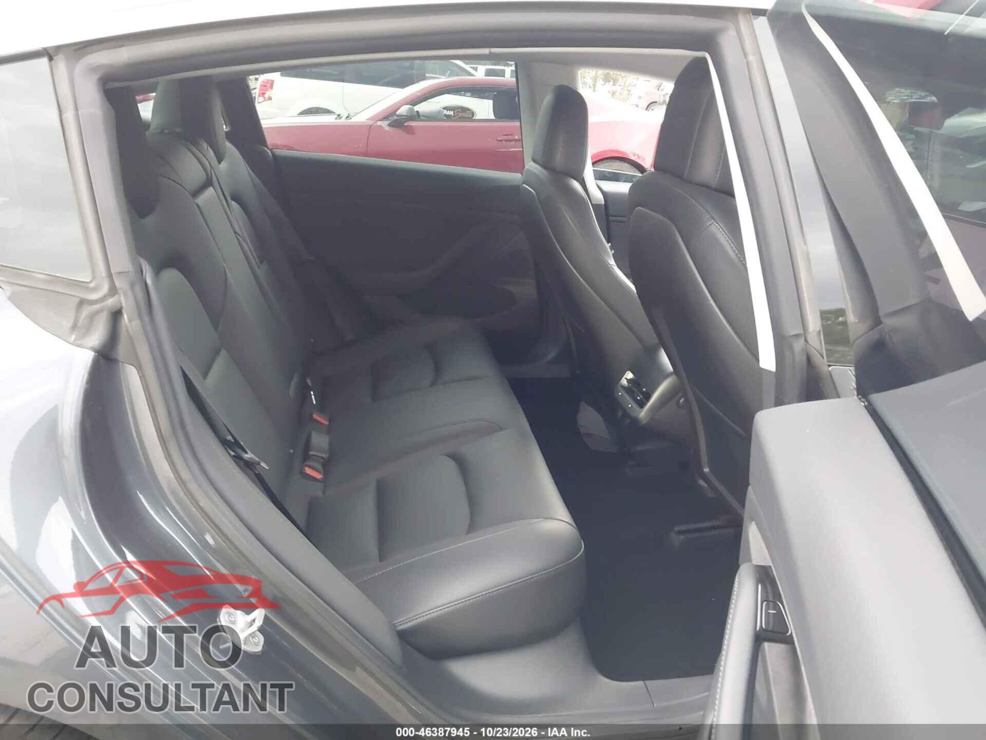 TESLA MODEL 3 2018 - 5YJ3E1EA2JF163189