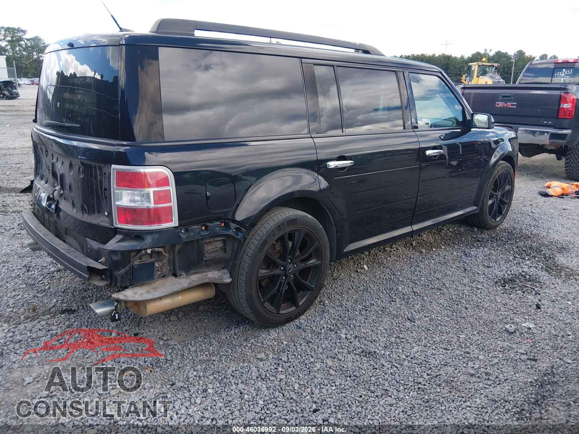 FORD FLEX 2016 - 2FMGK5C82GBA10427