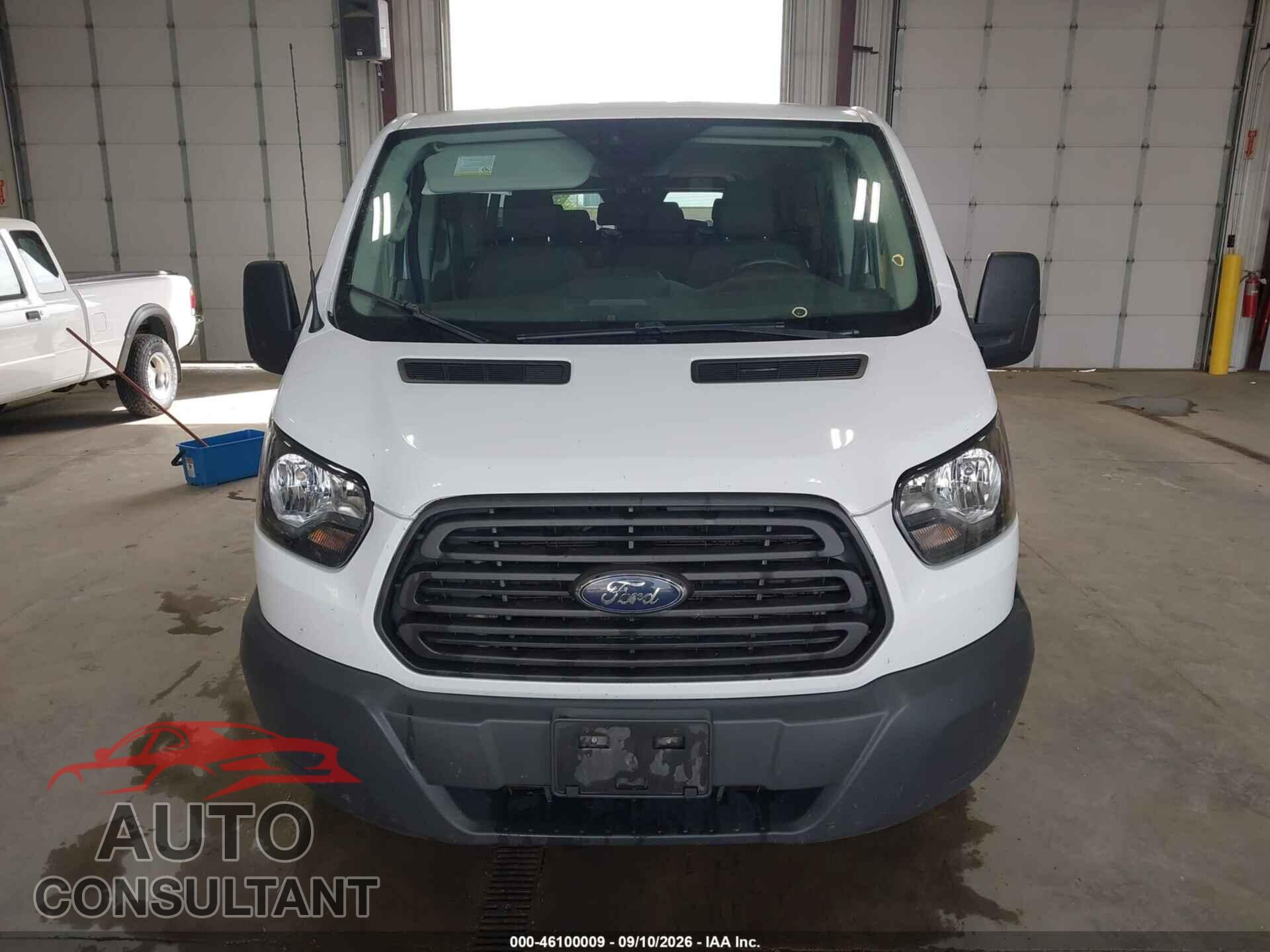 FORD TRANSIT 2018 - 1FBZX2ZMXJKB36070