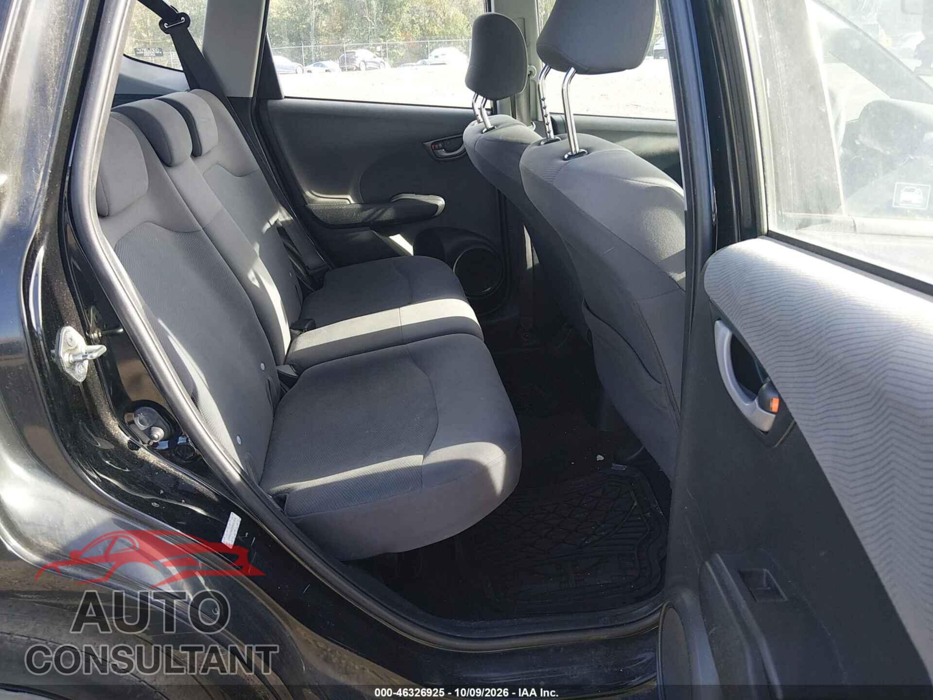 HONDA FIT 2009 - JHMGE88229S061919