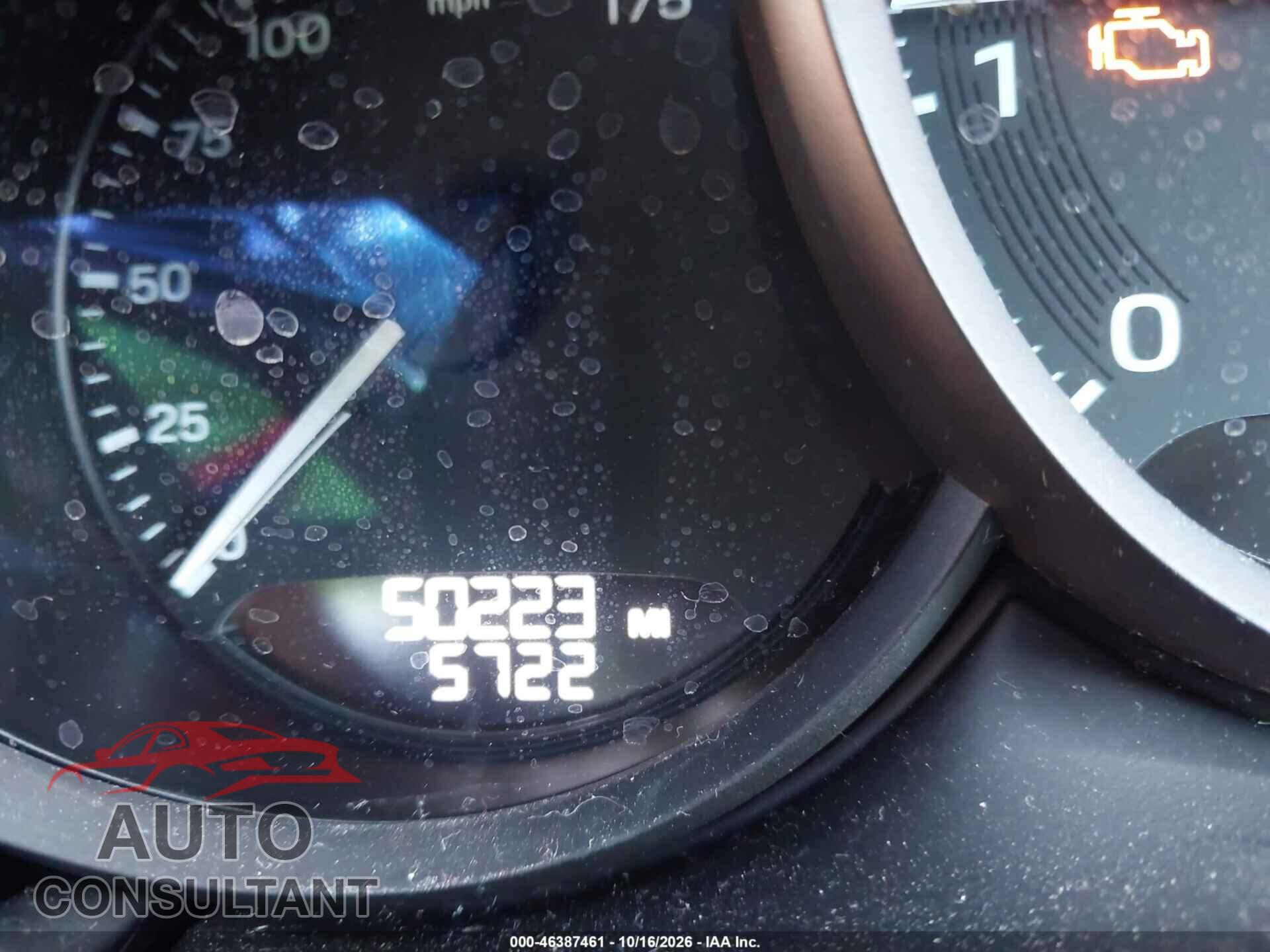 PORSCHE MACAN 2023 - WP1AA2A54PLB01847