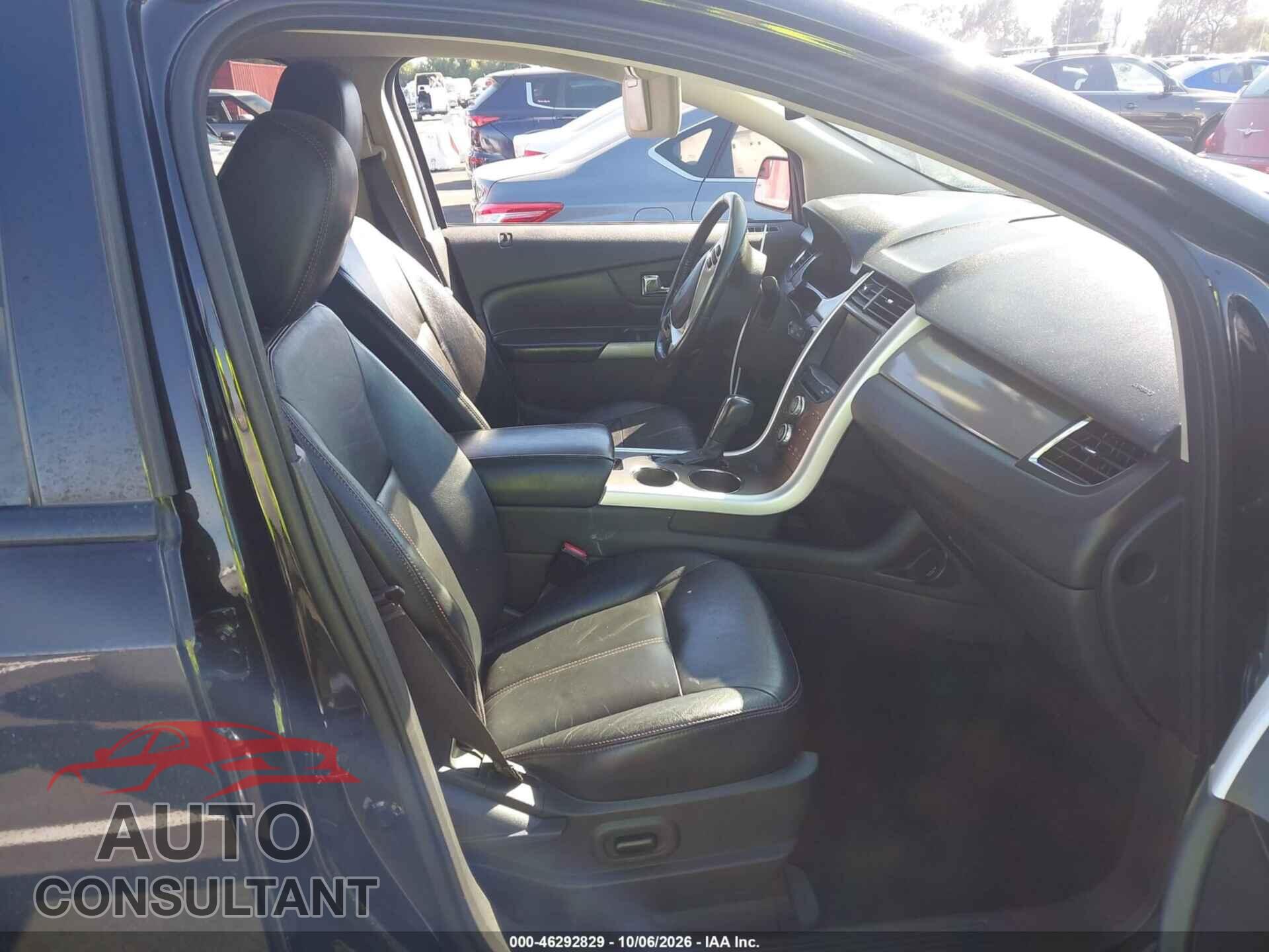 FORD EDGE 2013 - 2FMDK4JCXDBA39545