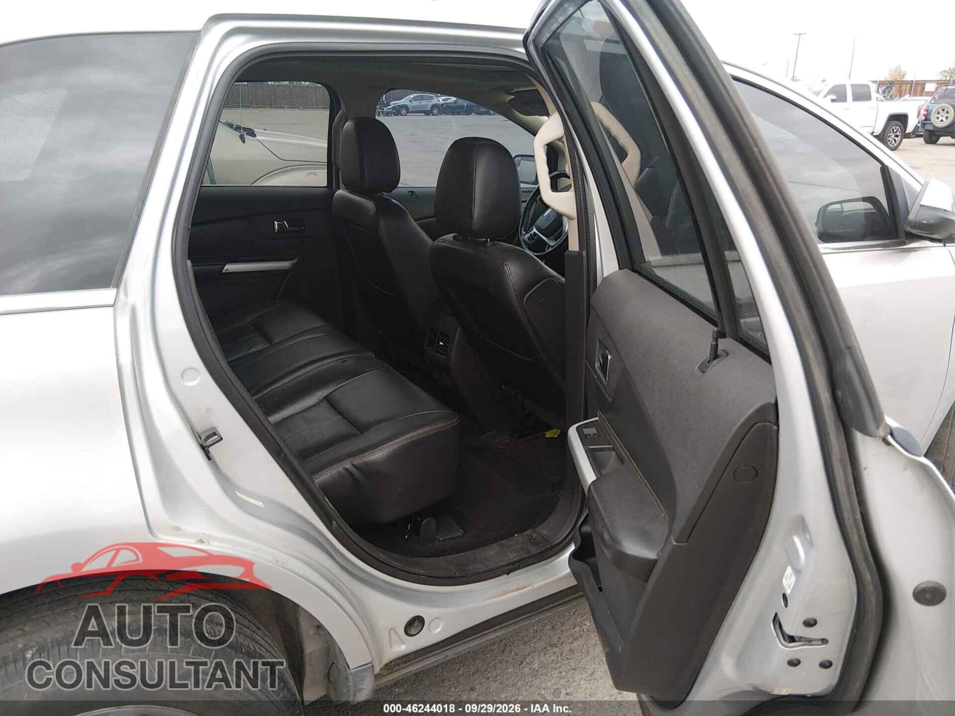 FORD EDGE 2013 - 2FMDK4KC6DBC22570