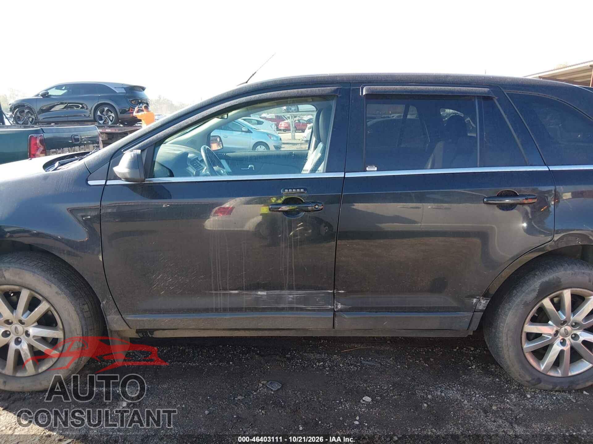 FORD EDGE 2014 - 2FMDK4KC4EBA42263
