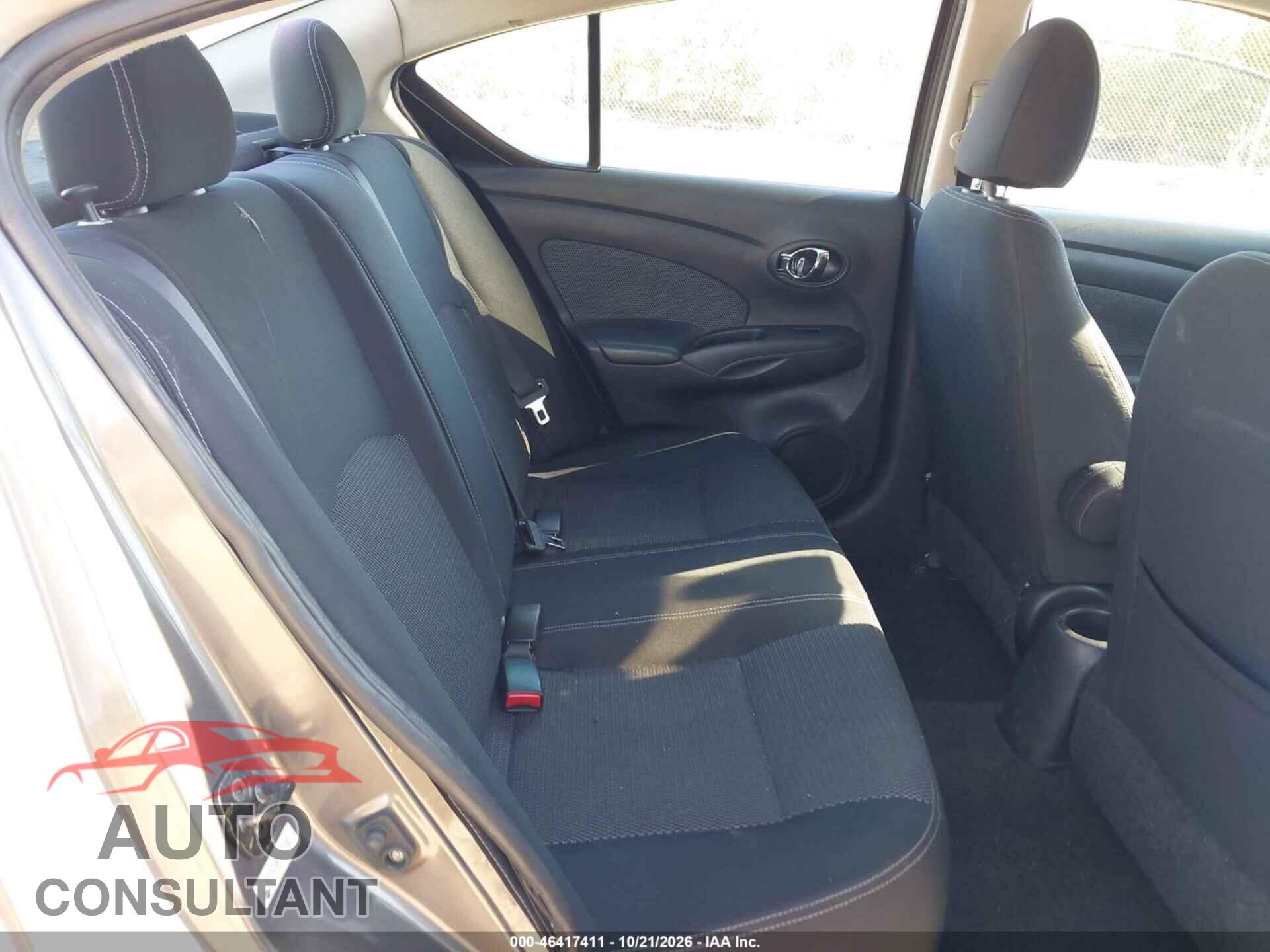 NISSAN VERSA 2014 - 3N1CN7AP1EL802492