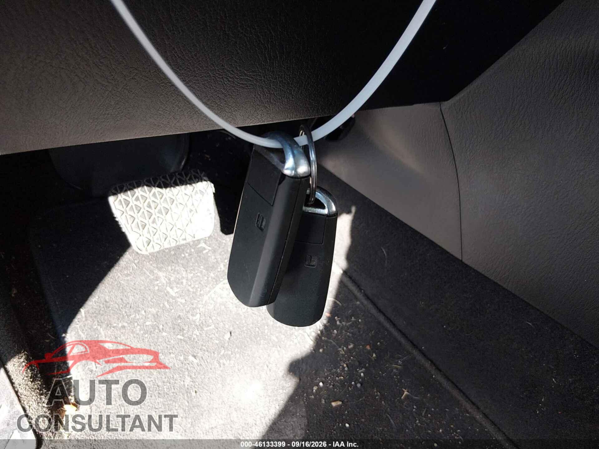 MAZDA CX-9 2012 - JM3TB3DV2C0367394