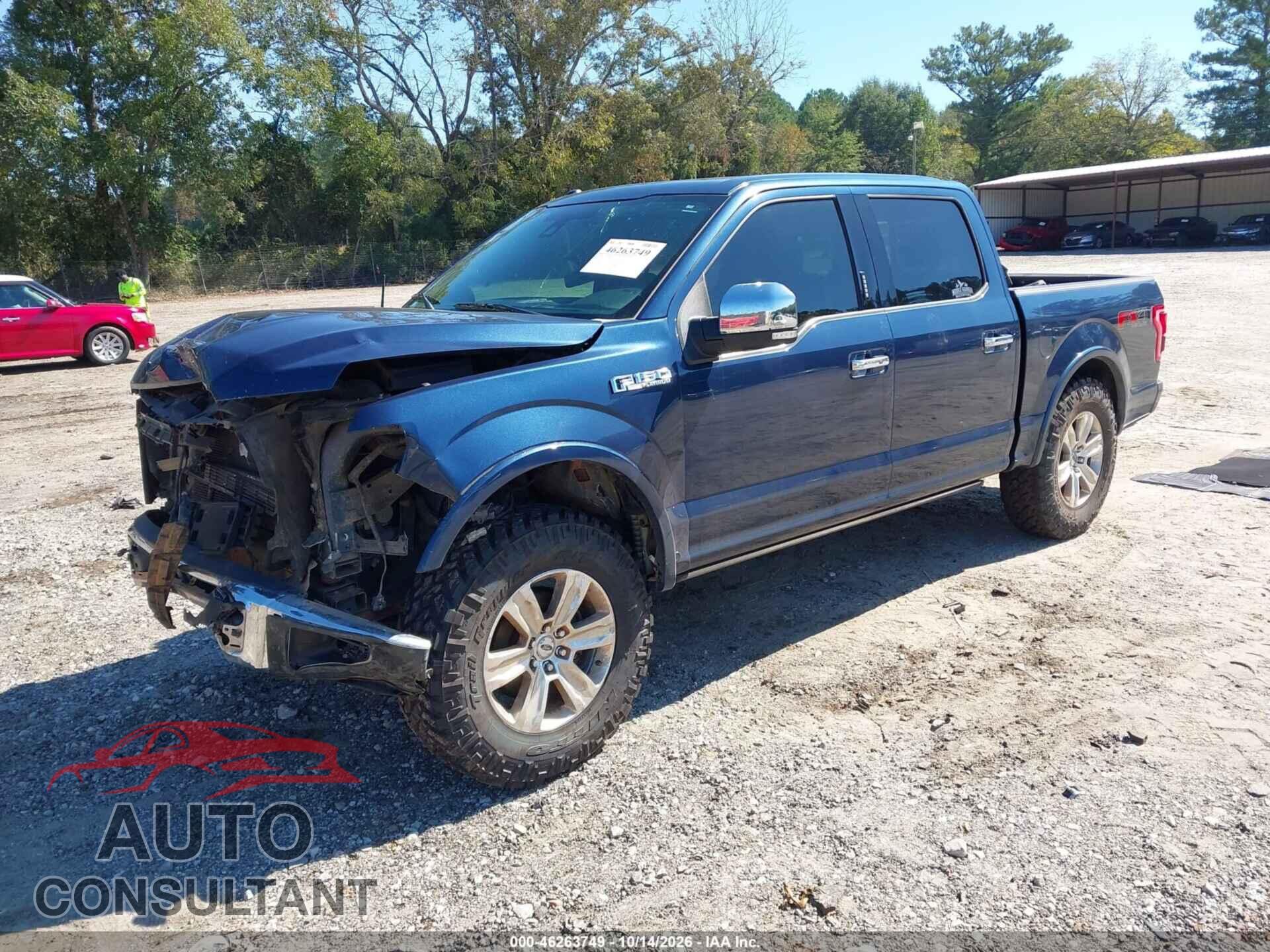 FORD F-150 2015 - 1FTEW1EF4FFC83872