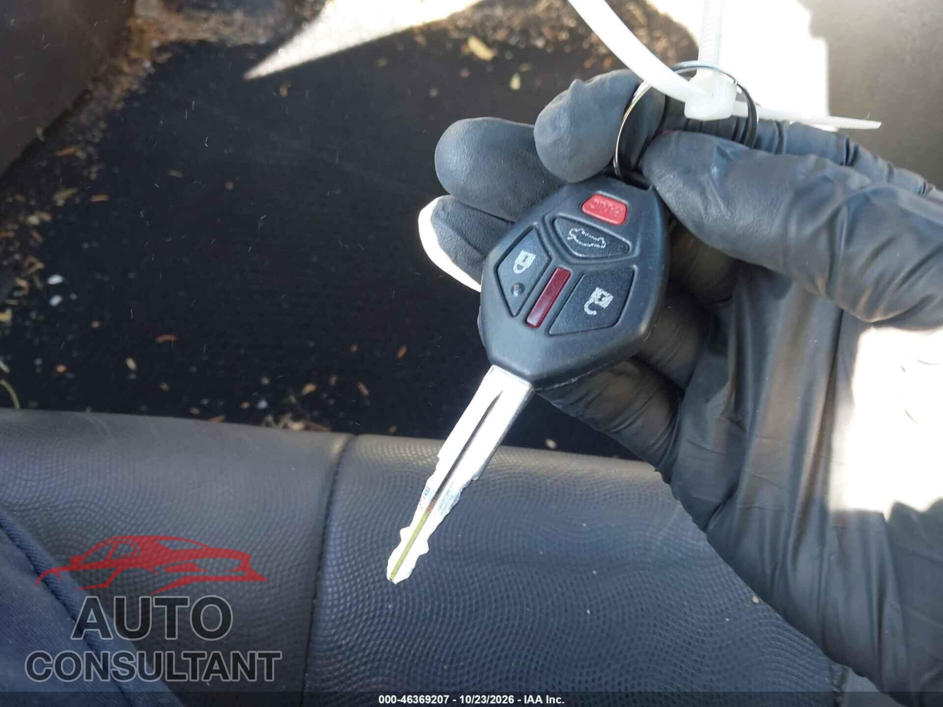 MITSUBISHI ECLIPSE SPYDER 2011 - 4A37L5EF1BE001130