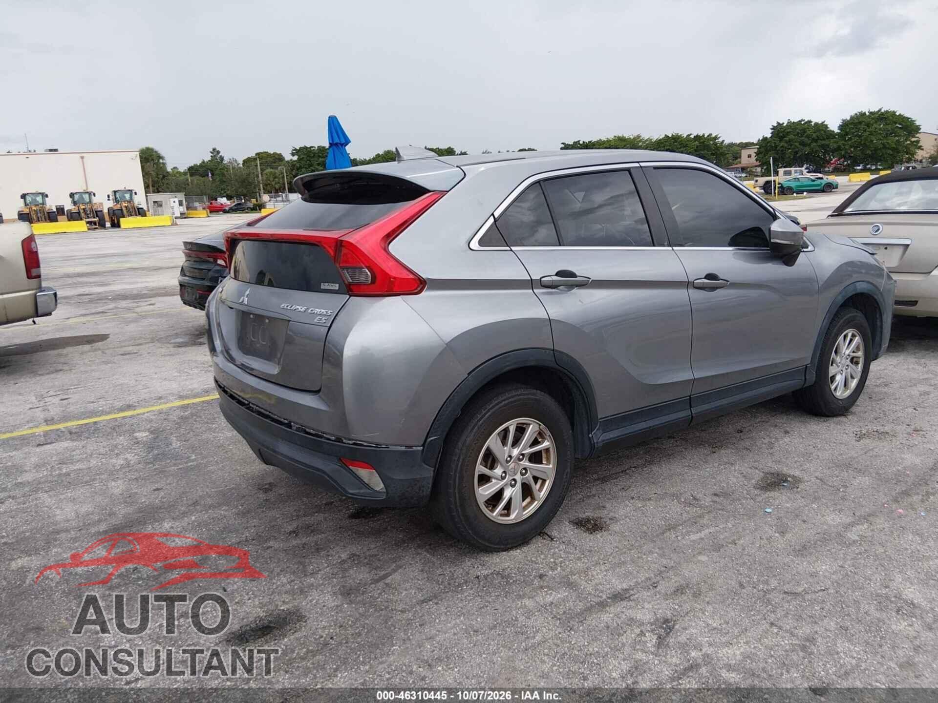 MITSUBISHI ECLIPSE CROSS 2019 - JA4AT3AA0KZ032086