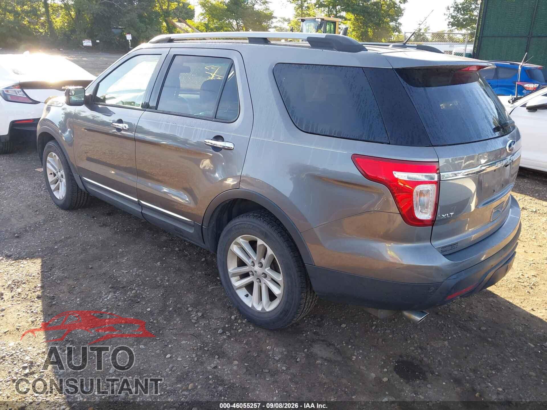 FORD EXPLORER 2013 - 1FM5K8D87DGA11519