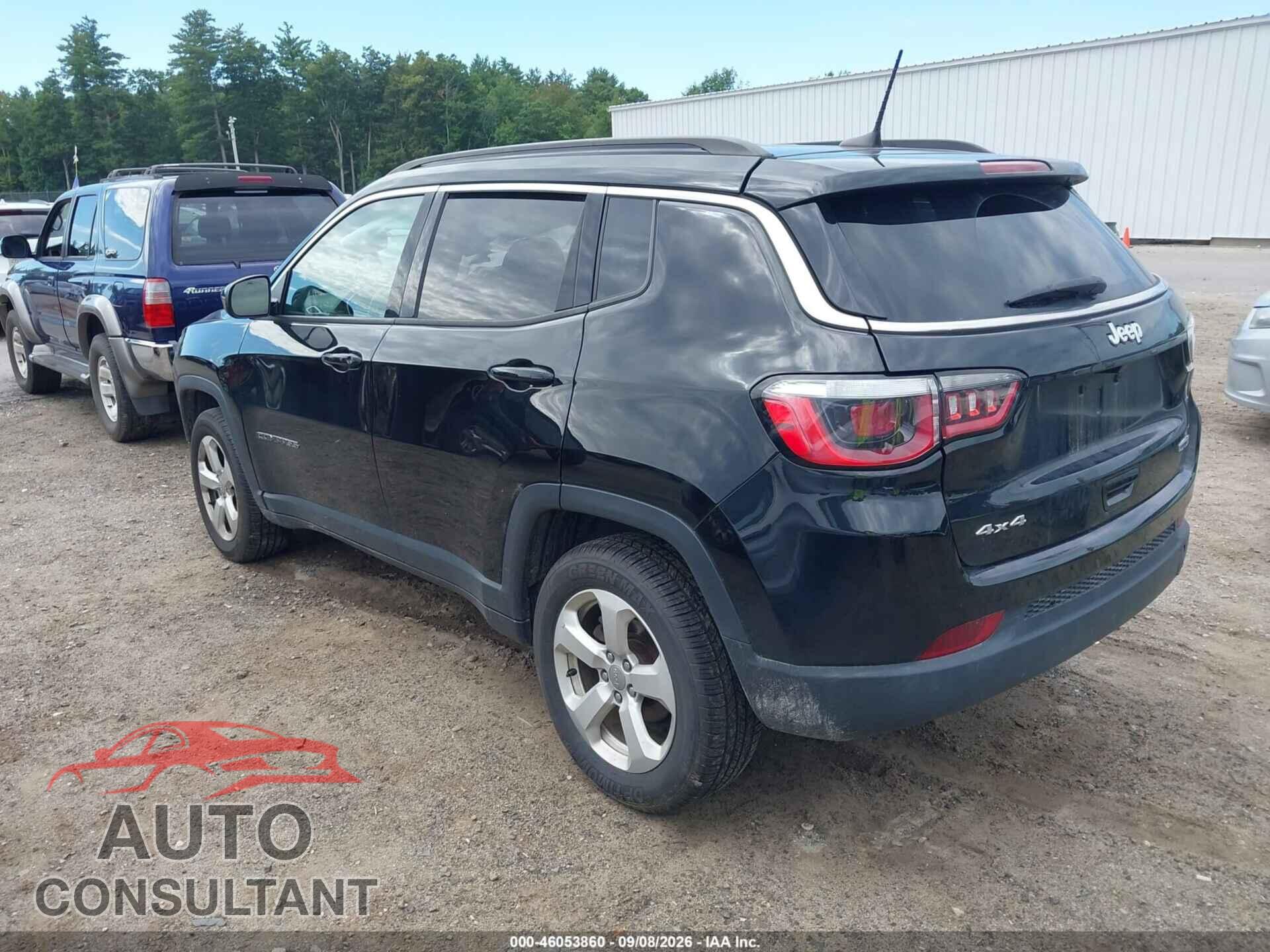 JEEP COMPASS 2018 - 3C4NJDBB6JT114775