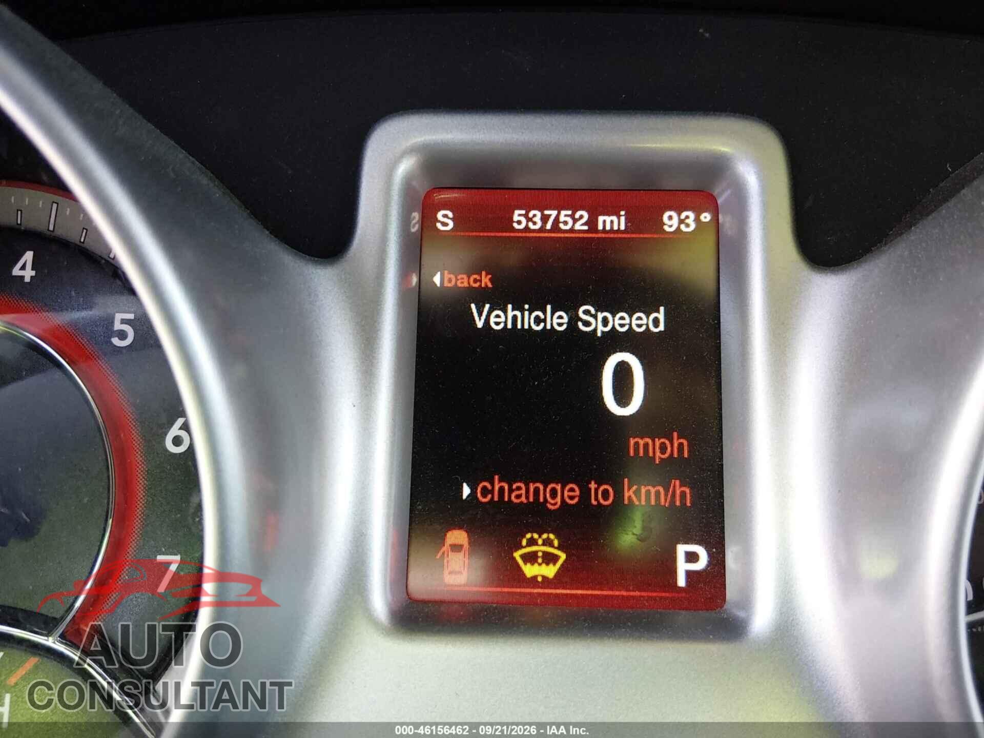 DODGE JOURNEY 2017 - 3C4PDCAB7HT626843