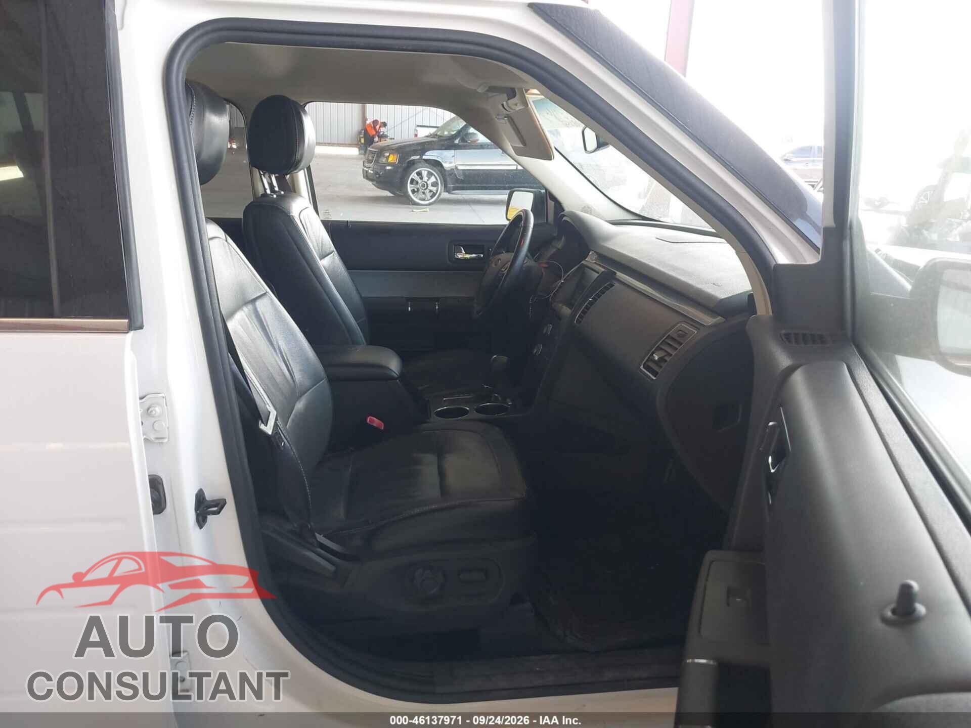 FORD FLEX 2014 - 2FMGK5C89EBD08504
