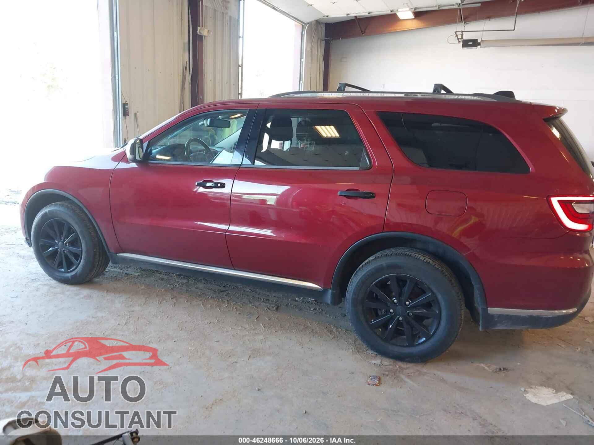 DODGE DURANGO 2014 - 1C4RDJAG6EC405718