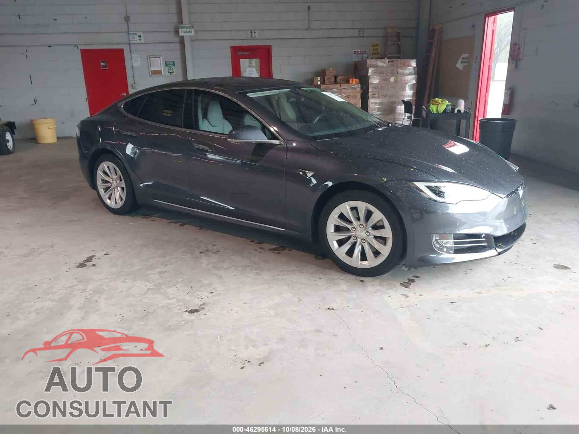 TESLA MODEL S 2018 - 5YJSA1E28JF297043