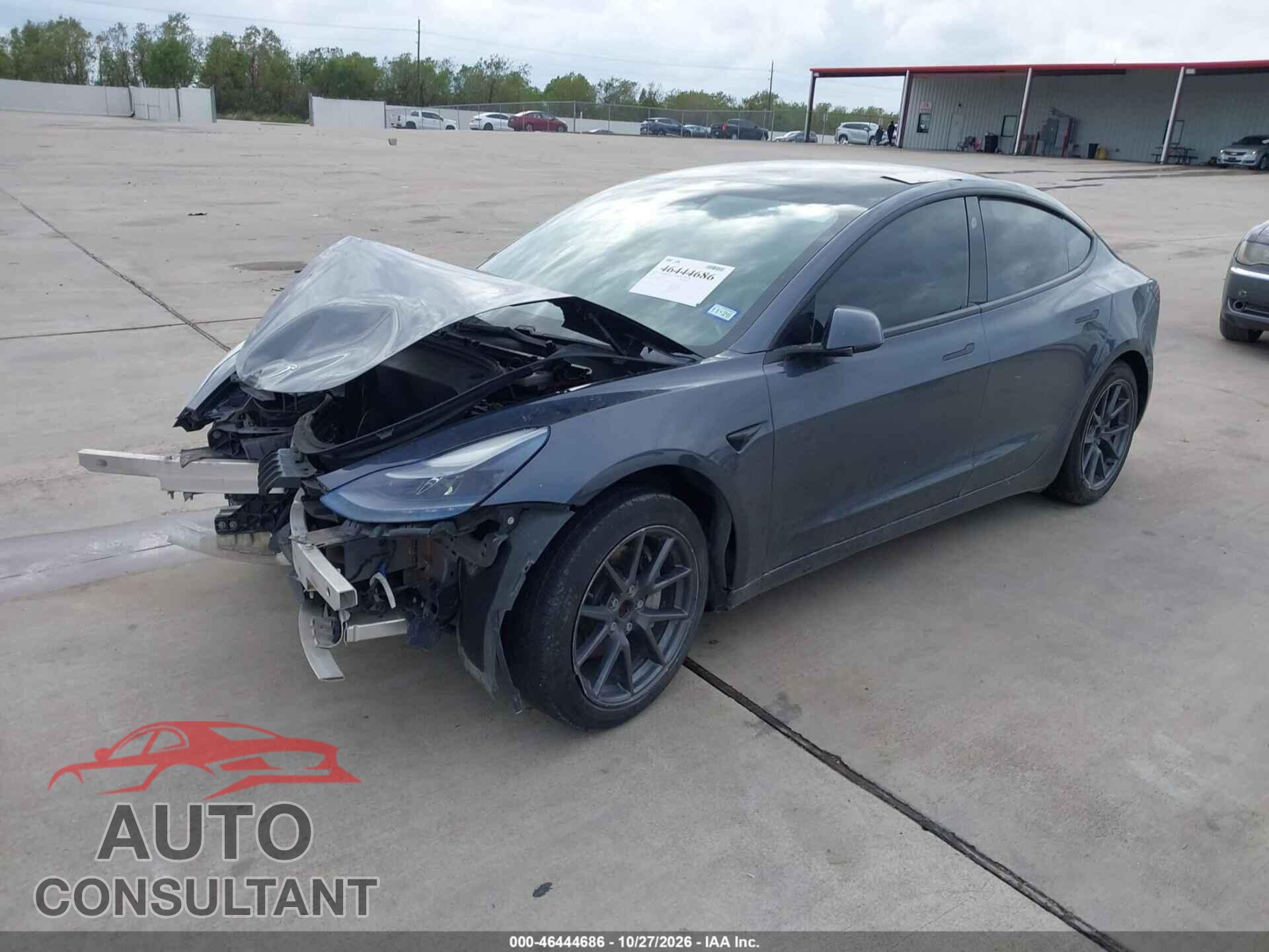 TESLA MODEL 3 2021 - 5YJ3E1EA2MF907281