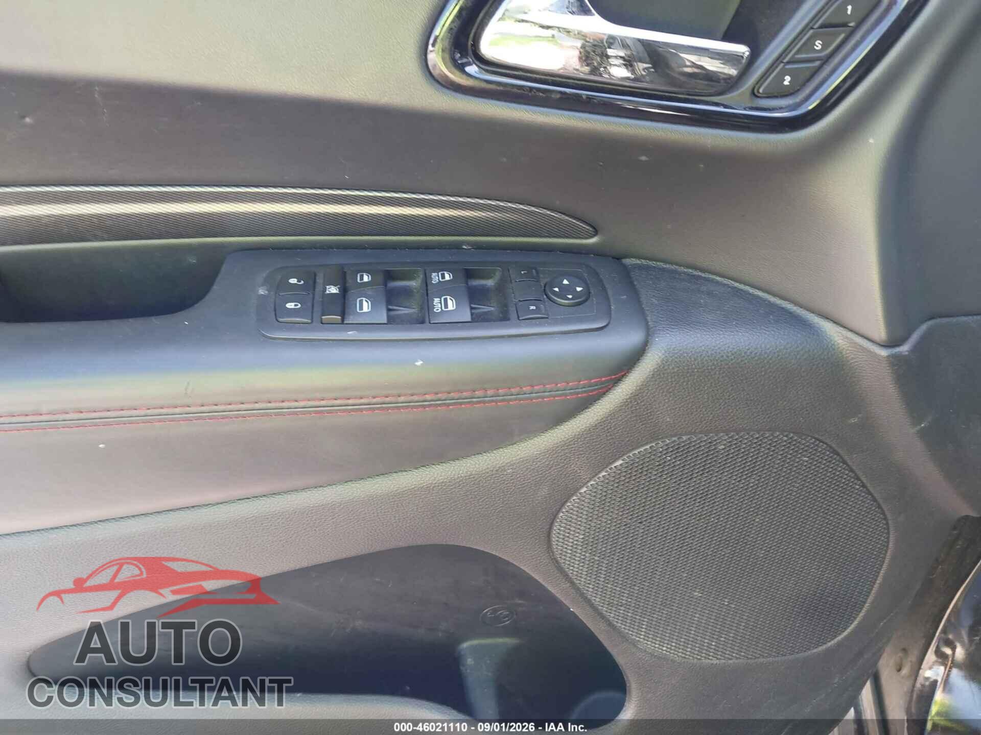 DODGE DURANGO 2023 - 1C4RDHDG1PC601850