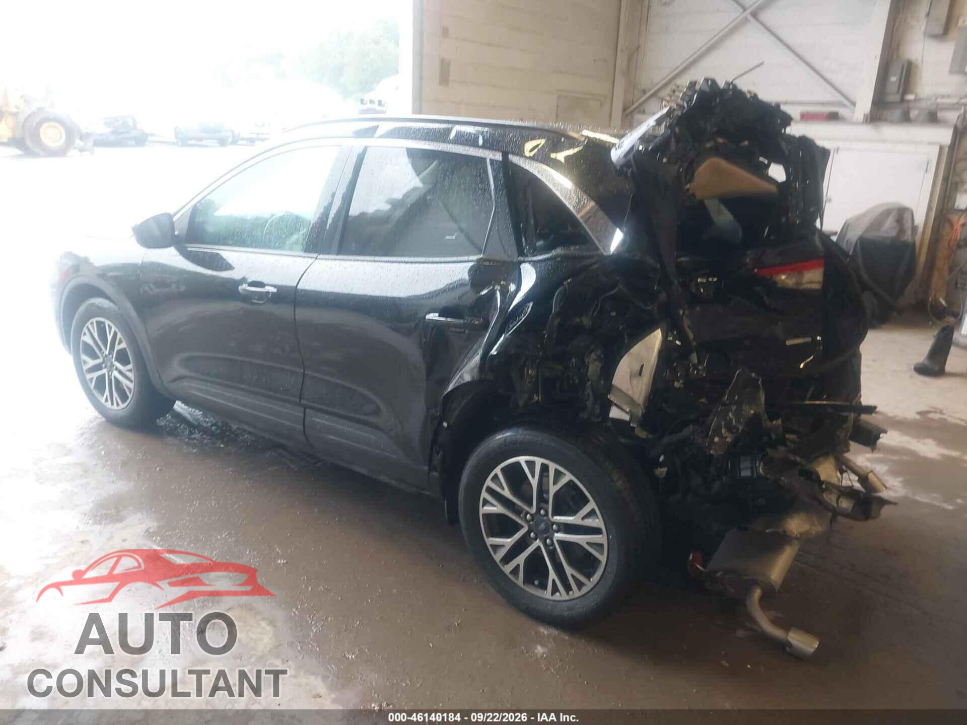 FORD ESCAPE 2020 - 1FMCU9H66LUA52580