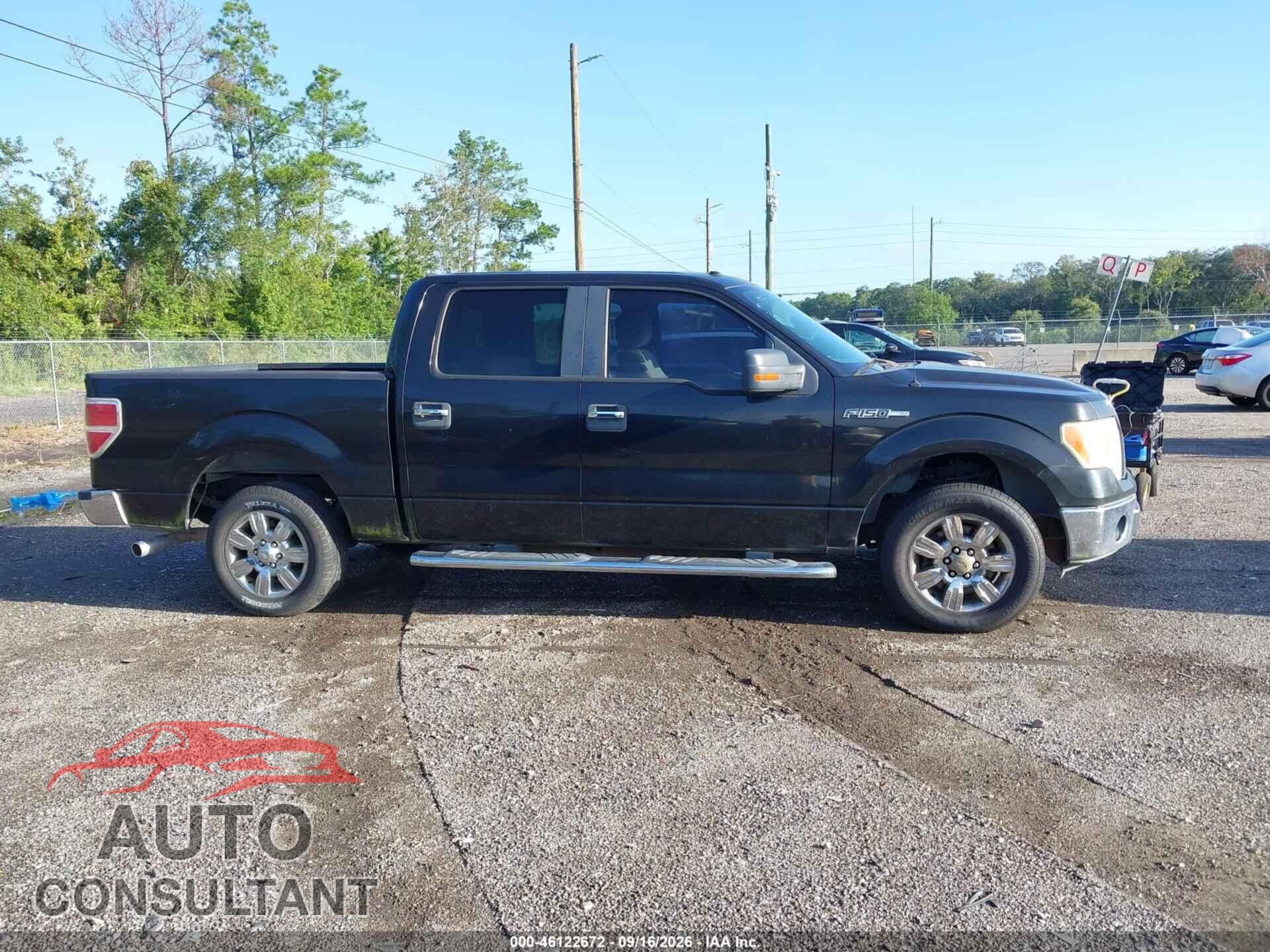 FORD F-150 2011 - 1FTFW1CF3BFA33945
