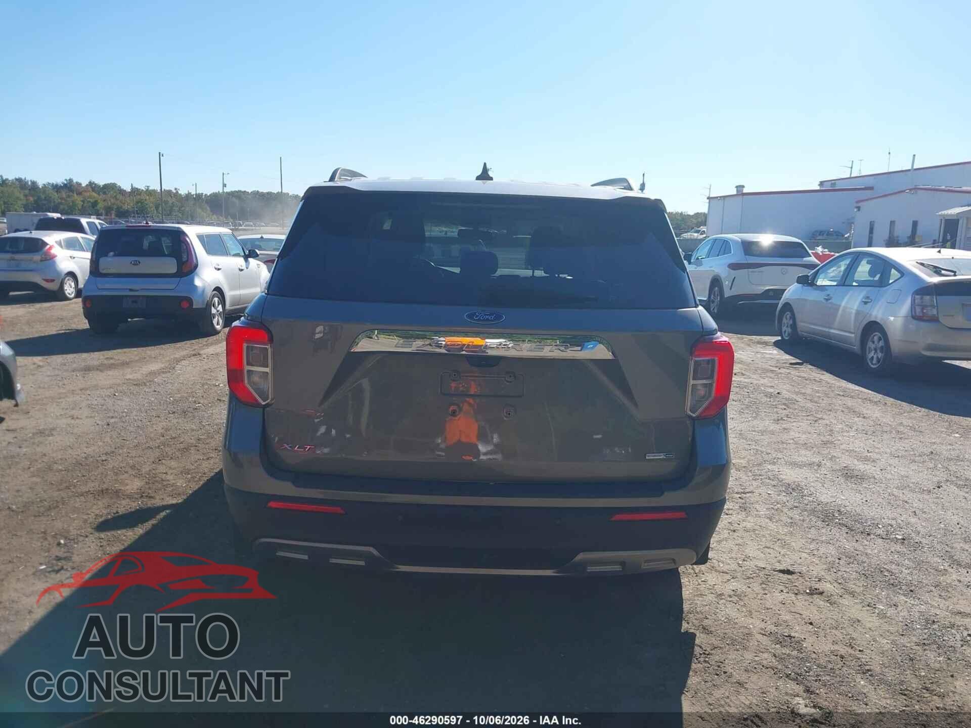 FORD EXPLORER 2020 - 1FMSK8DH1LGC40747
