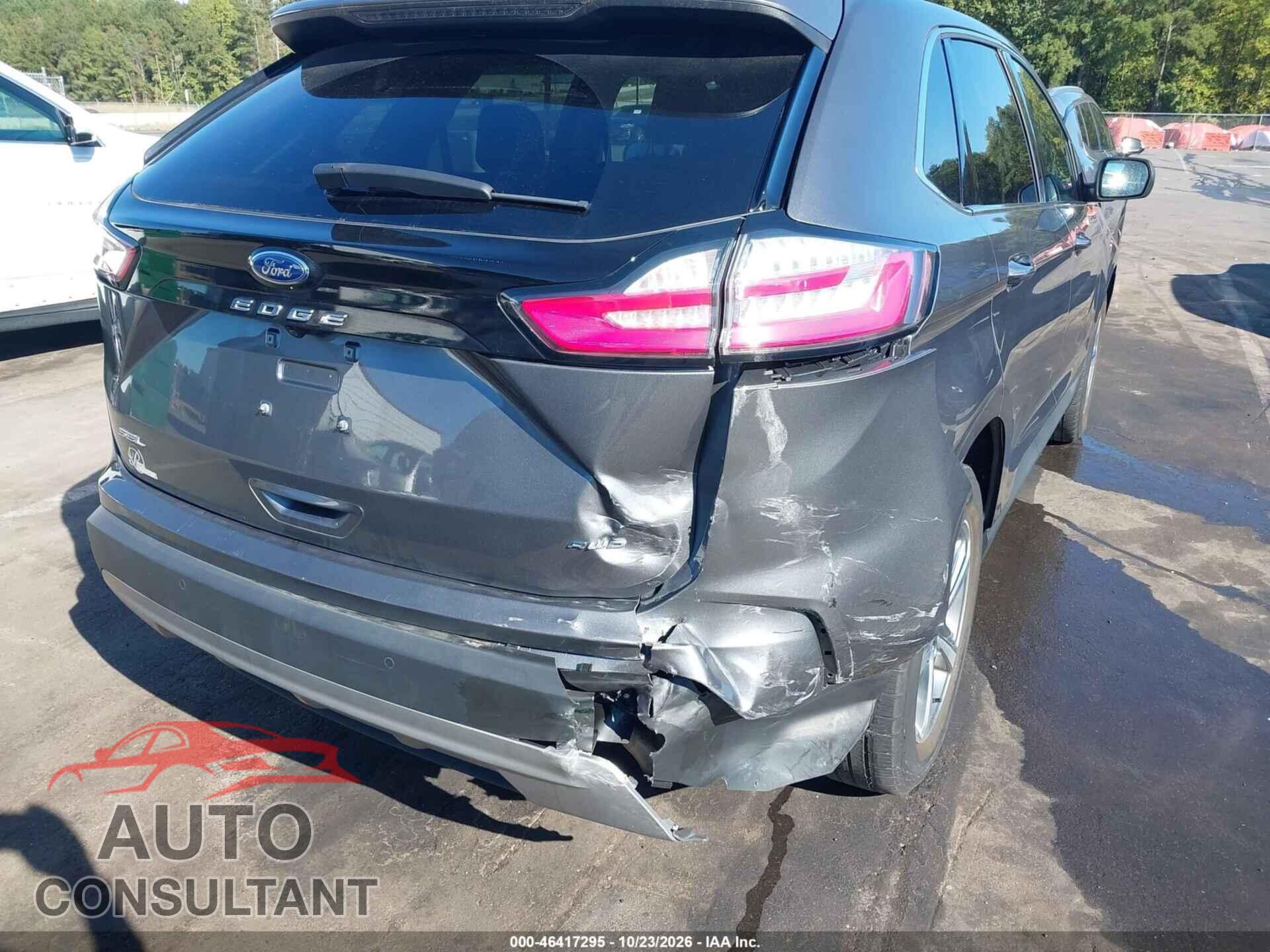 FORD EDGE 2022 - 2FMPK4J92NBA67505