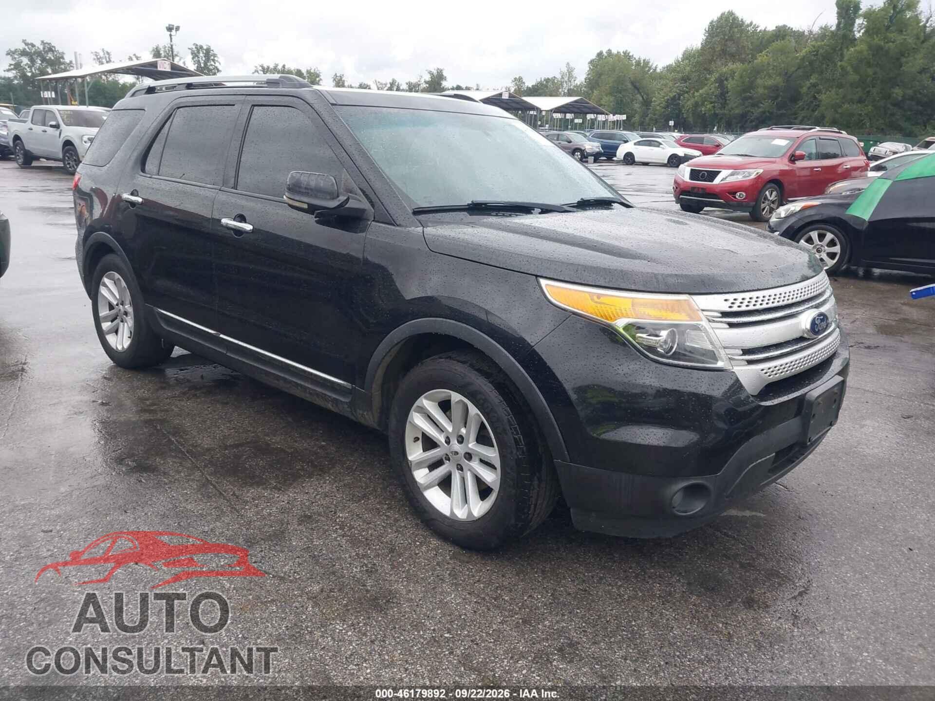 FORD EXPLORER 2013 - 1FM5K7D87DGB17088
