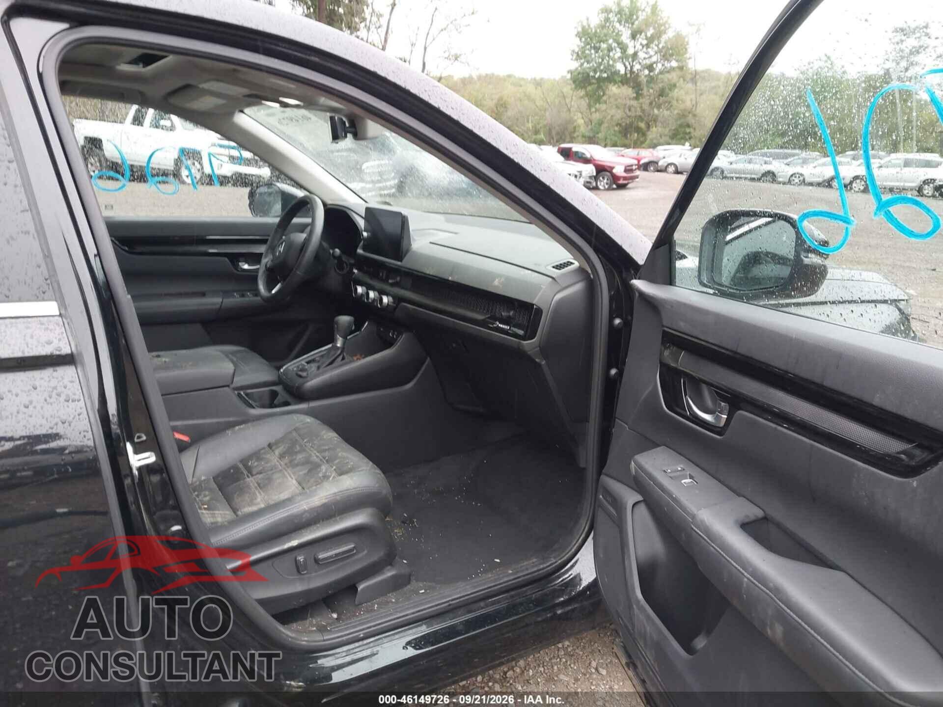 HONDA CR-V 2024 - 5J6RS4H78RL010680