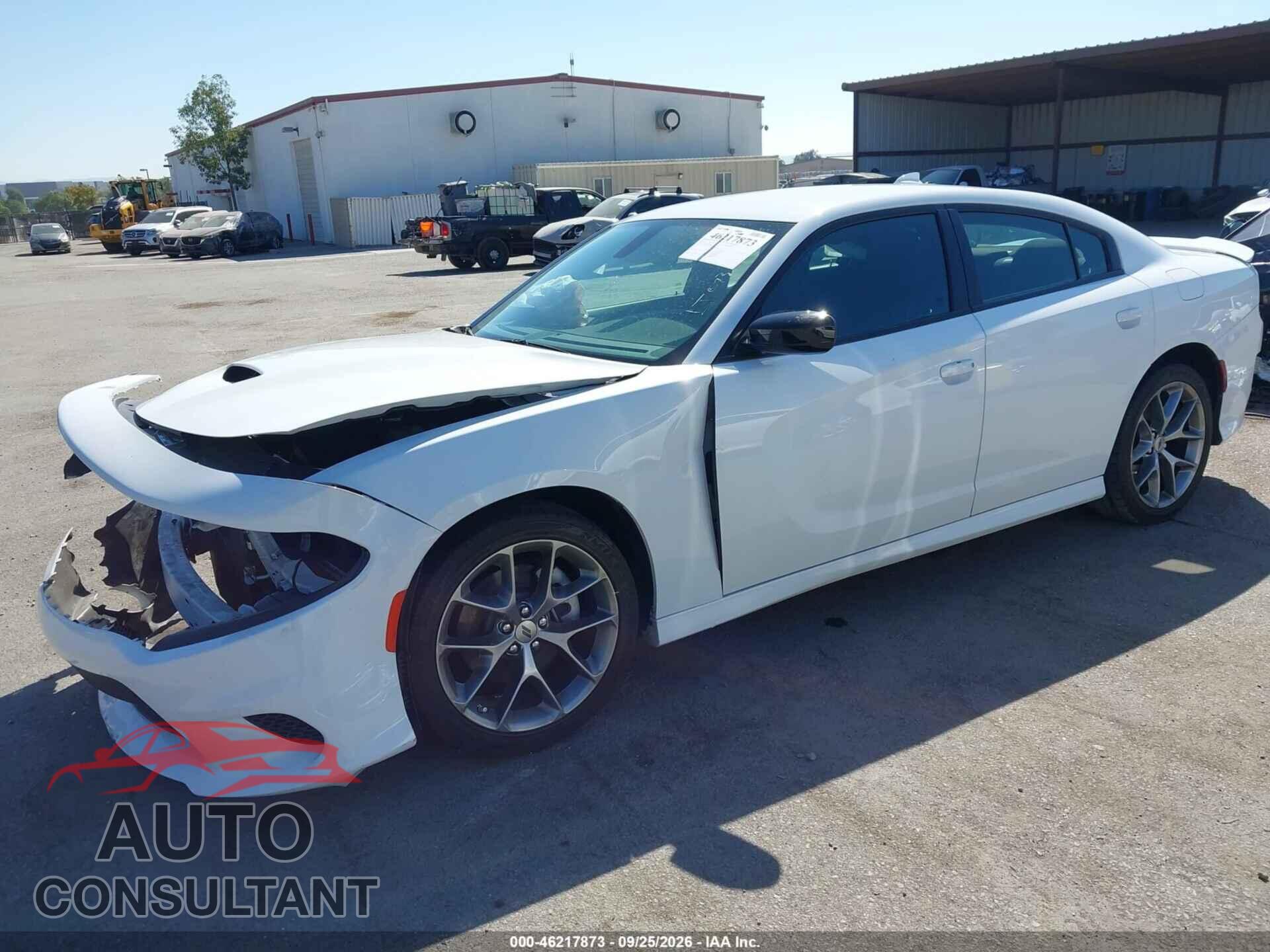 DODGE CHARGER 2023 - 2C3CDXHG7PH566274