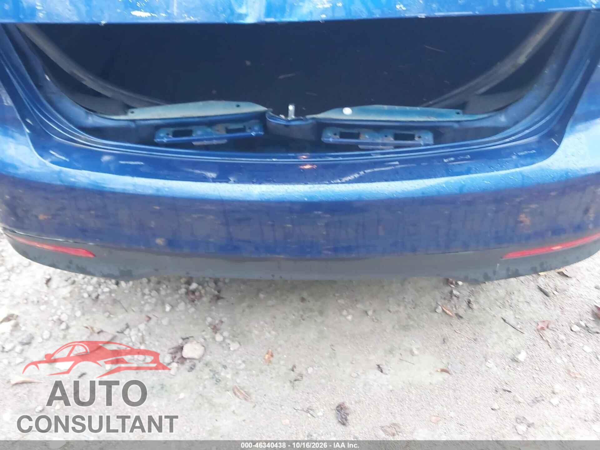 KIA FORTE 2017 - 3KPFL4A76HE036251