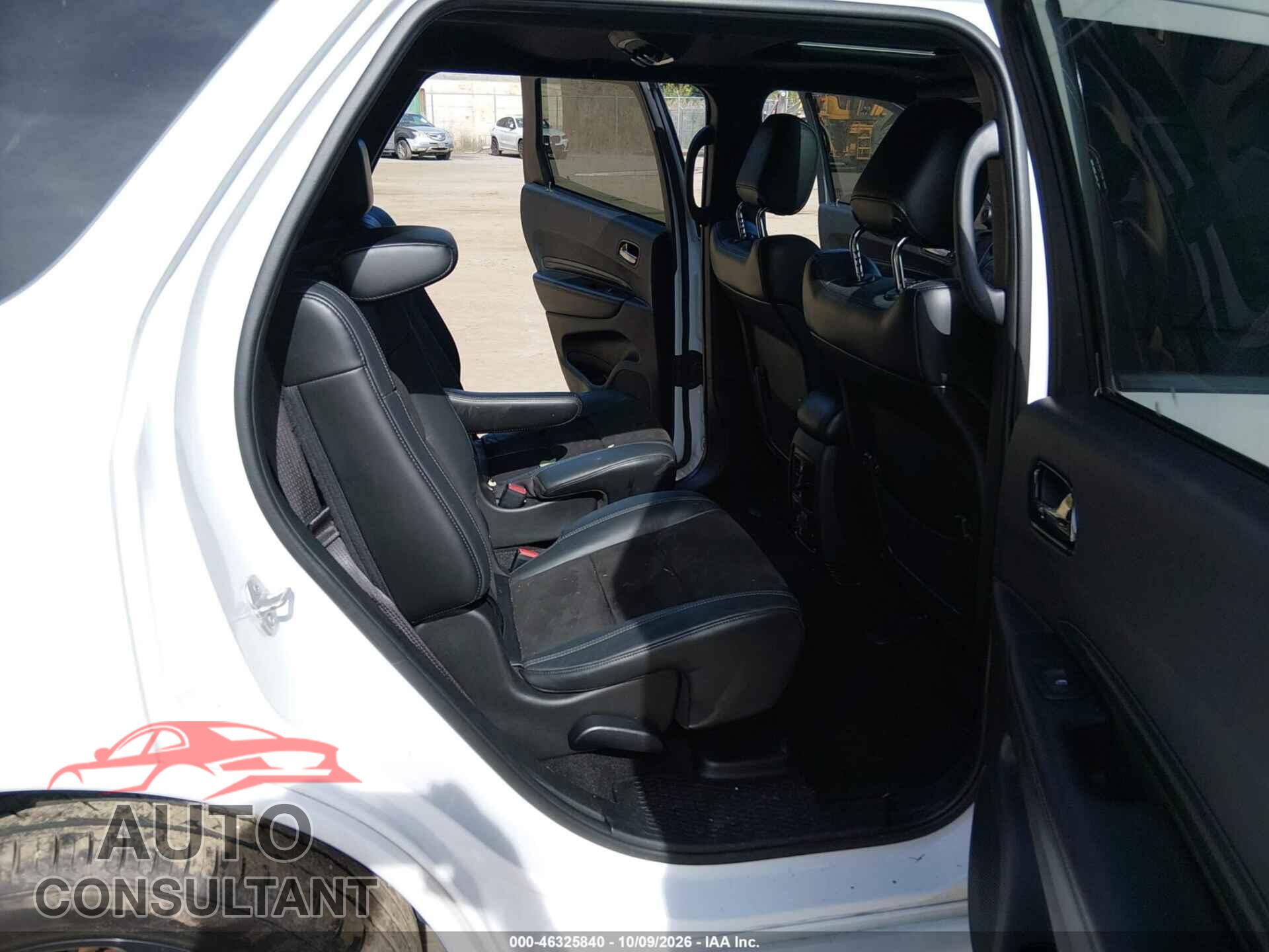 DODGE DURANGO 2021 - 1C4RDJDG9MC642049