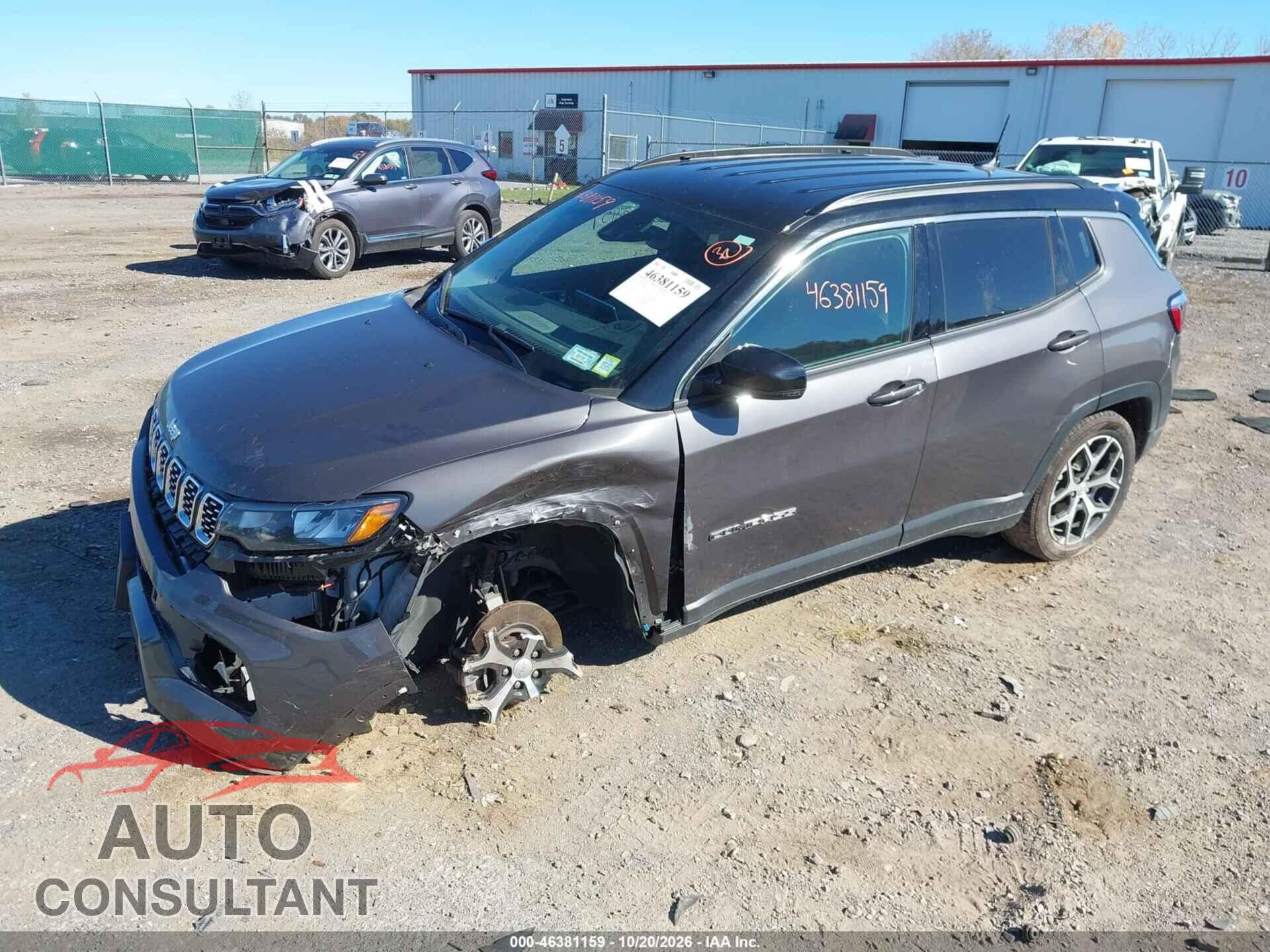 JEEP COMPASS 2024 - 3C4NJDCN4RT150808