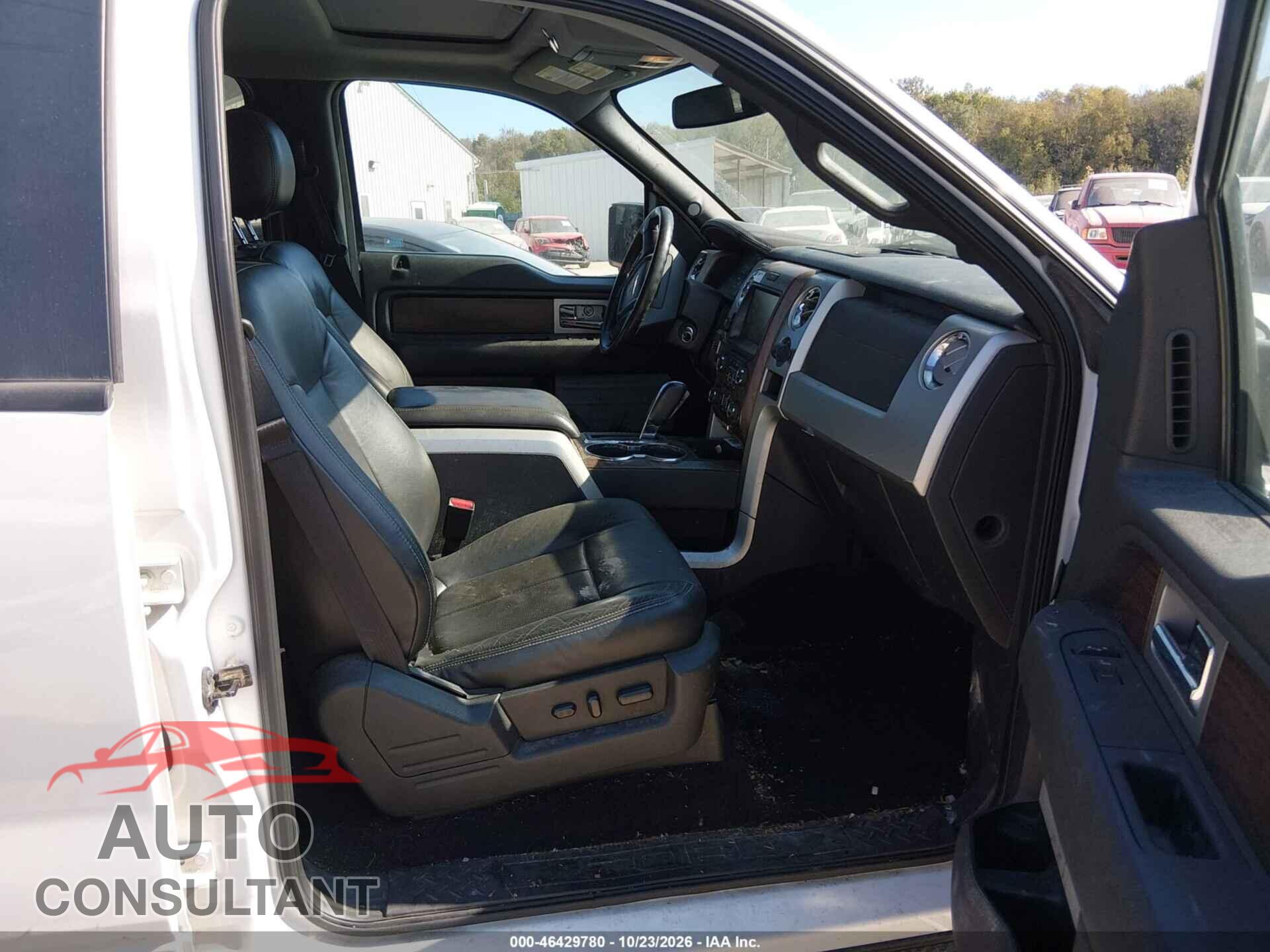 FORD F-150 2013 - 1FTFW1ET0DFC07671