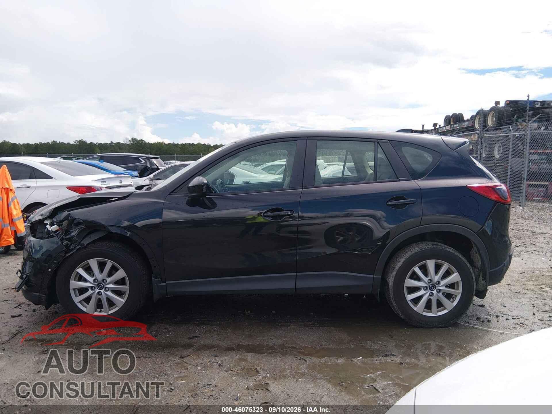 MAZDA CX-5 2013 - JM3KE2BE3D0148736