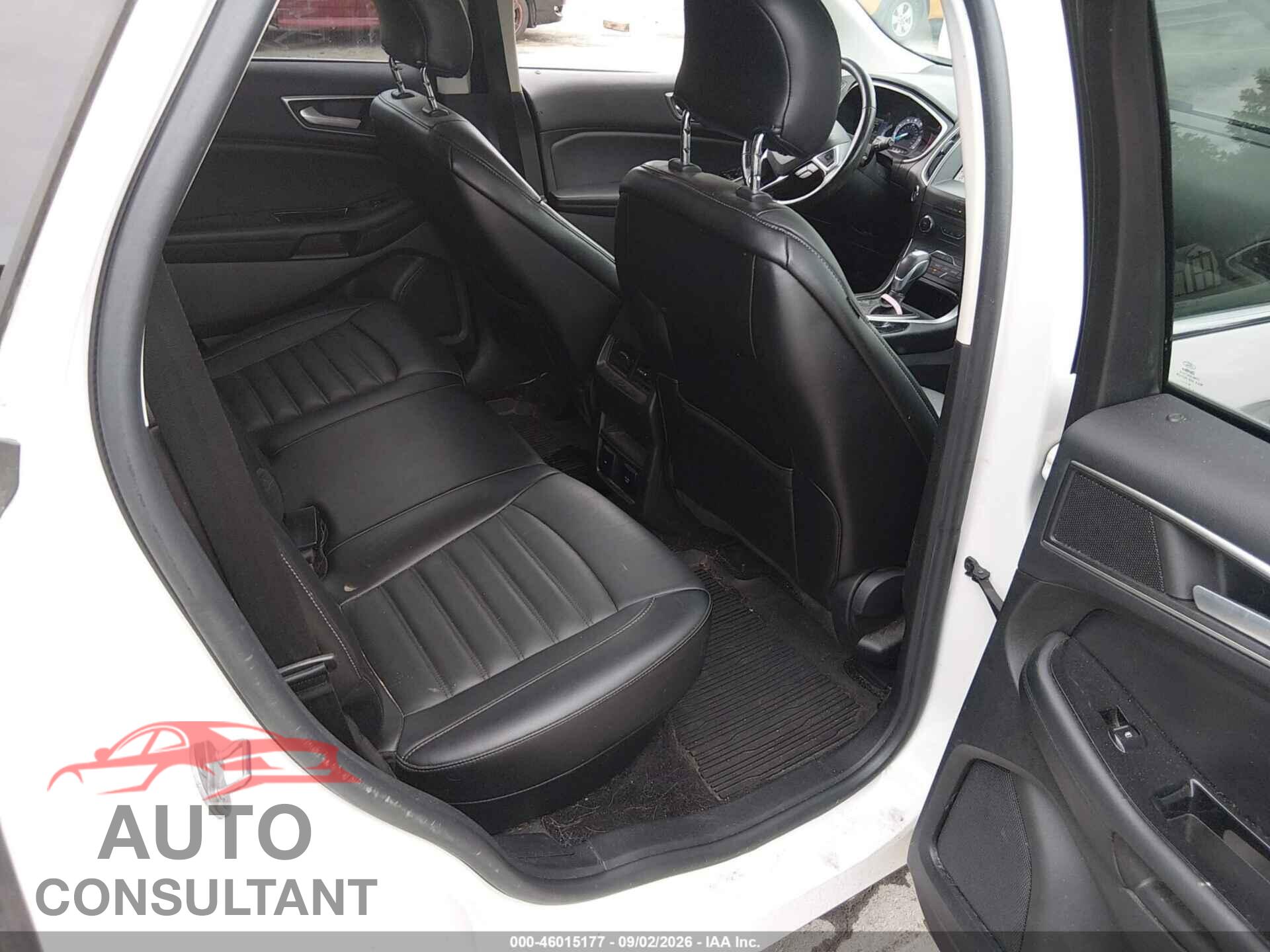 FORD EDGE 2017 - 2FMPK4J85HBB01402