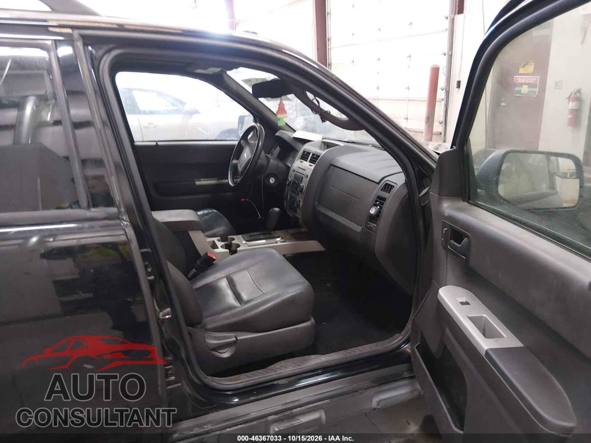 FORD ESCAPE 2012 - 1FMCU0DG6CKA22937