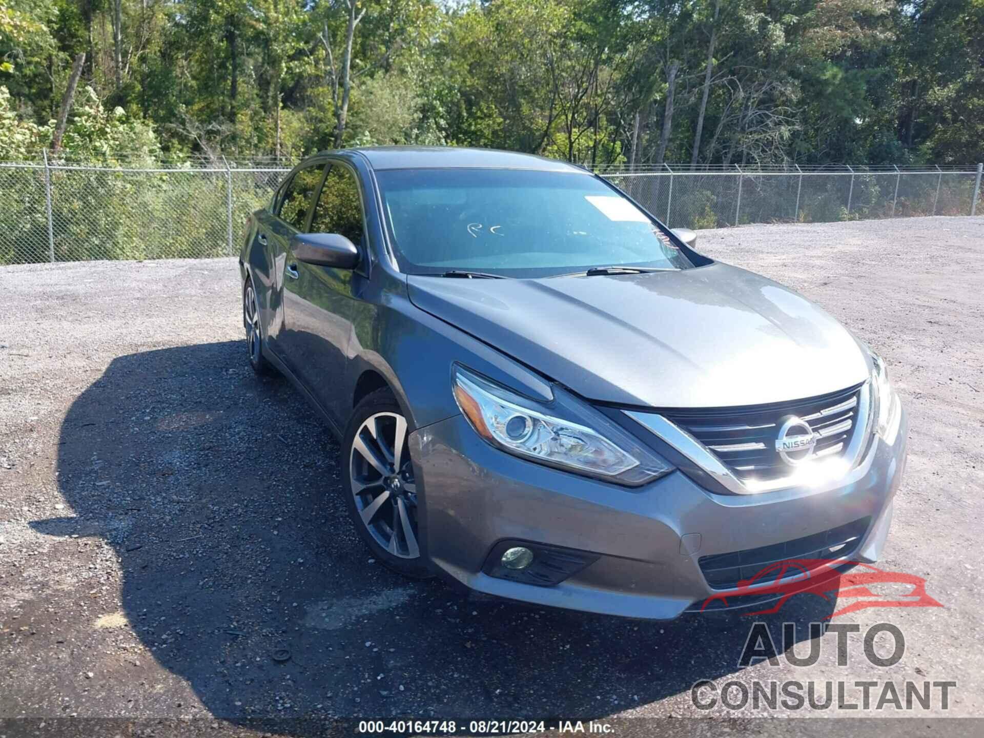 NISSAN ALTIMA 2018 - 1N4AL3AP0JC139723