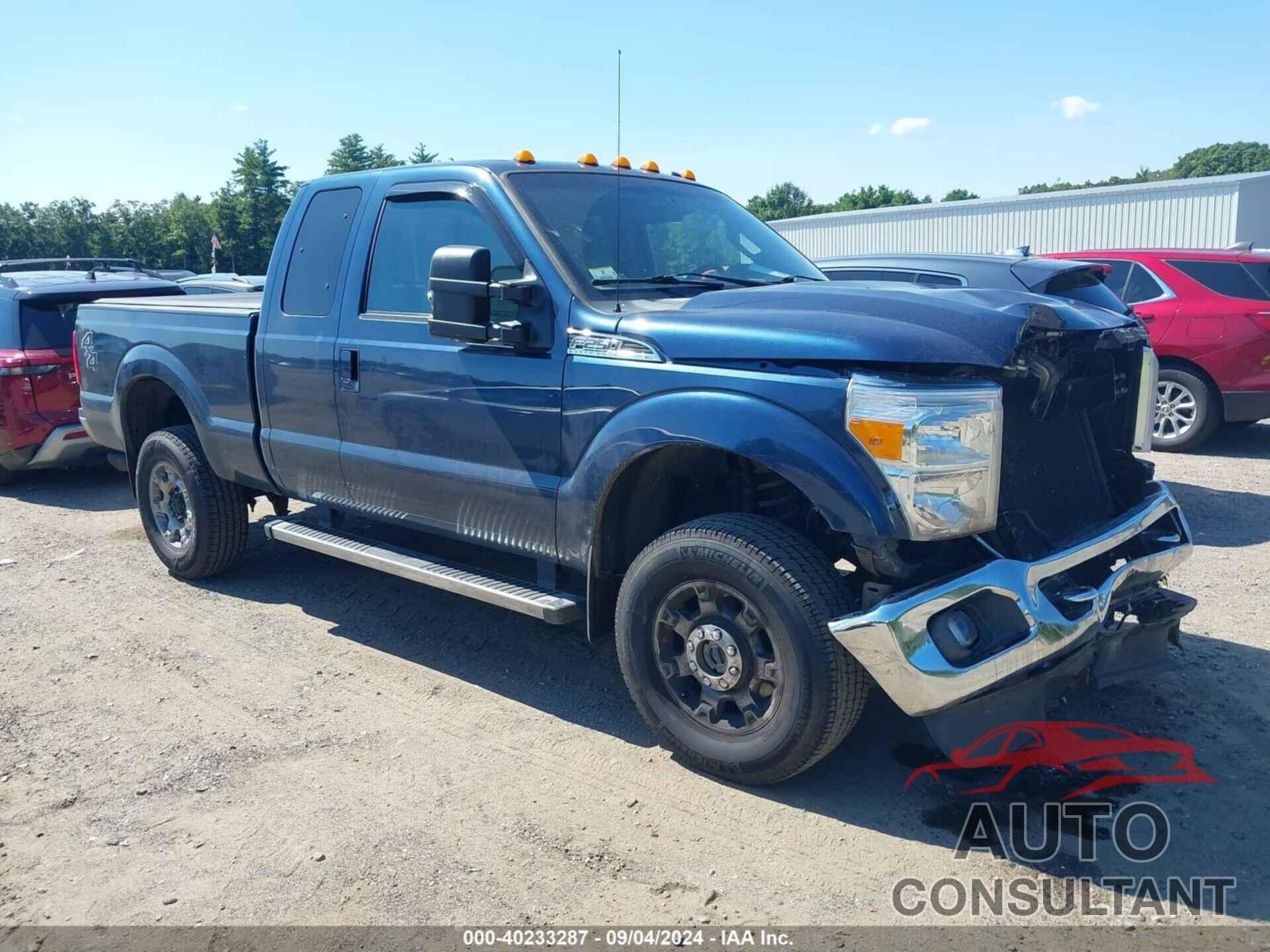 FORD F-250 2016 - 1FT7X2B66GEC37208