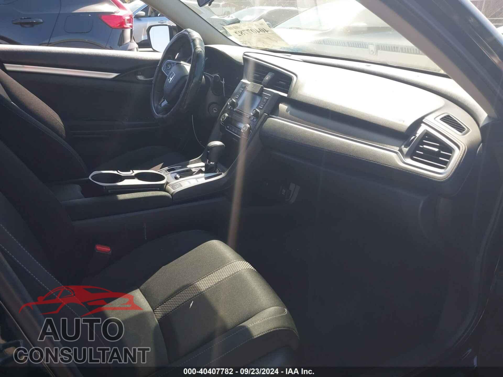 HONDA CIVIC 2021 - 2HGFC2F60MH543473