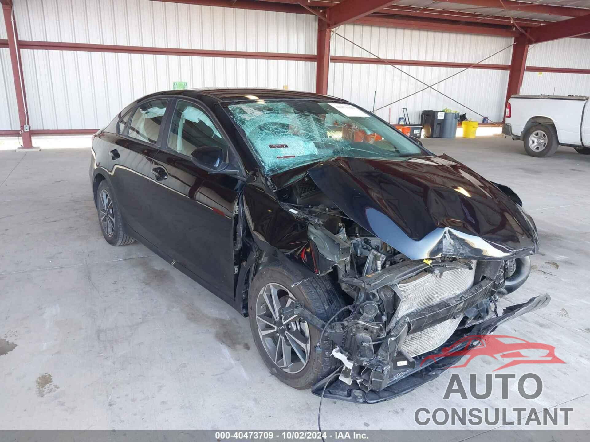 KIA FORTE 2022 - 3KPF24AD4NE466056
