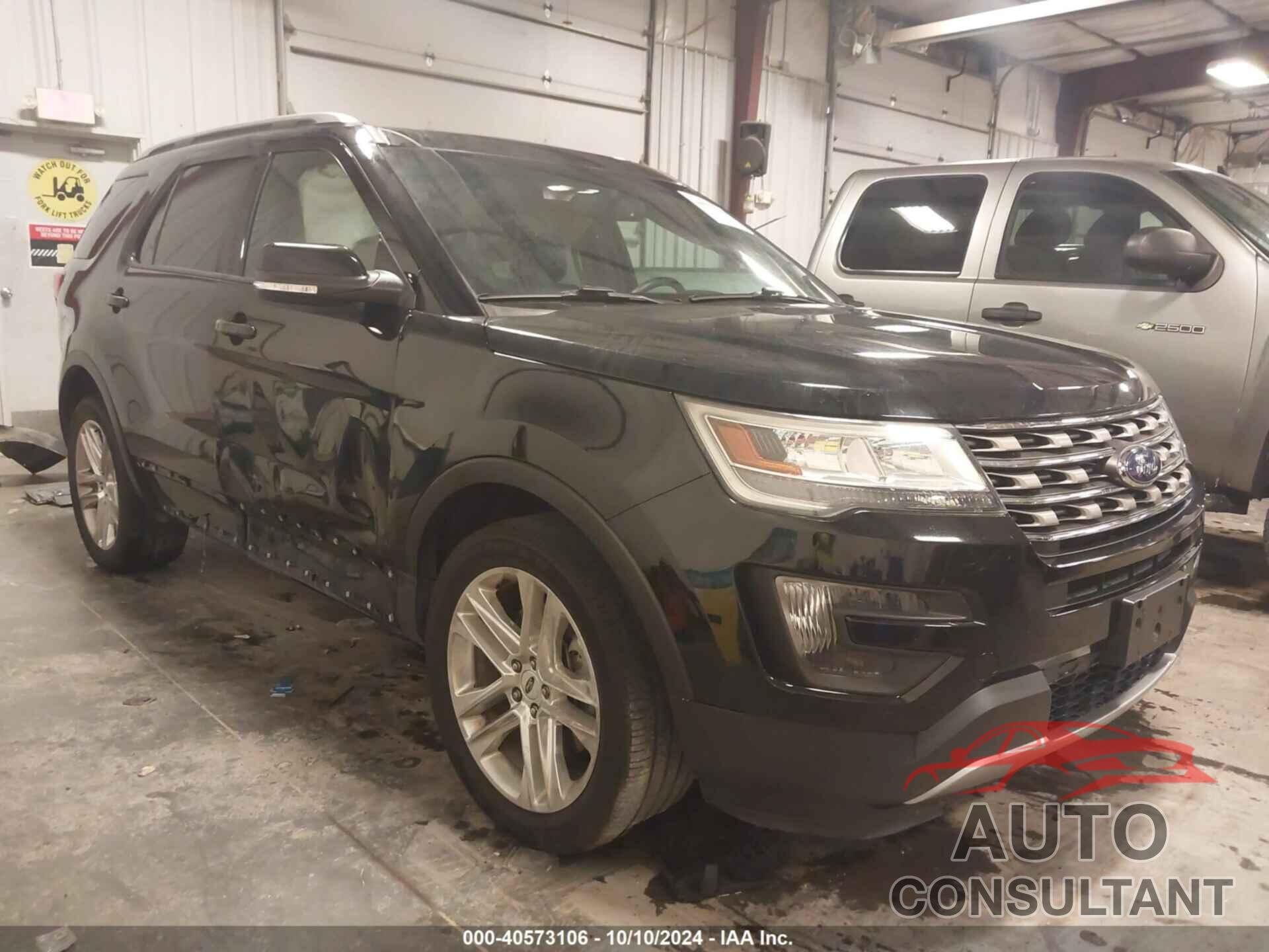 FORD EXPLORER 2016 - 1FM5K8D87GGB26609