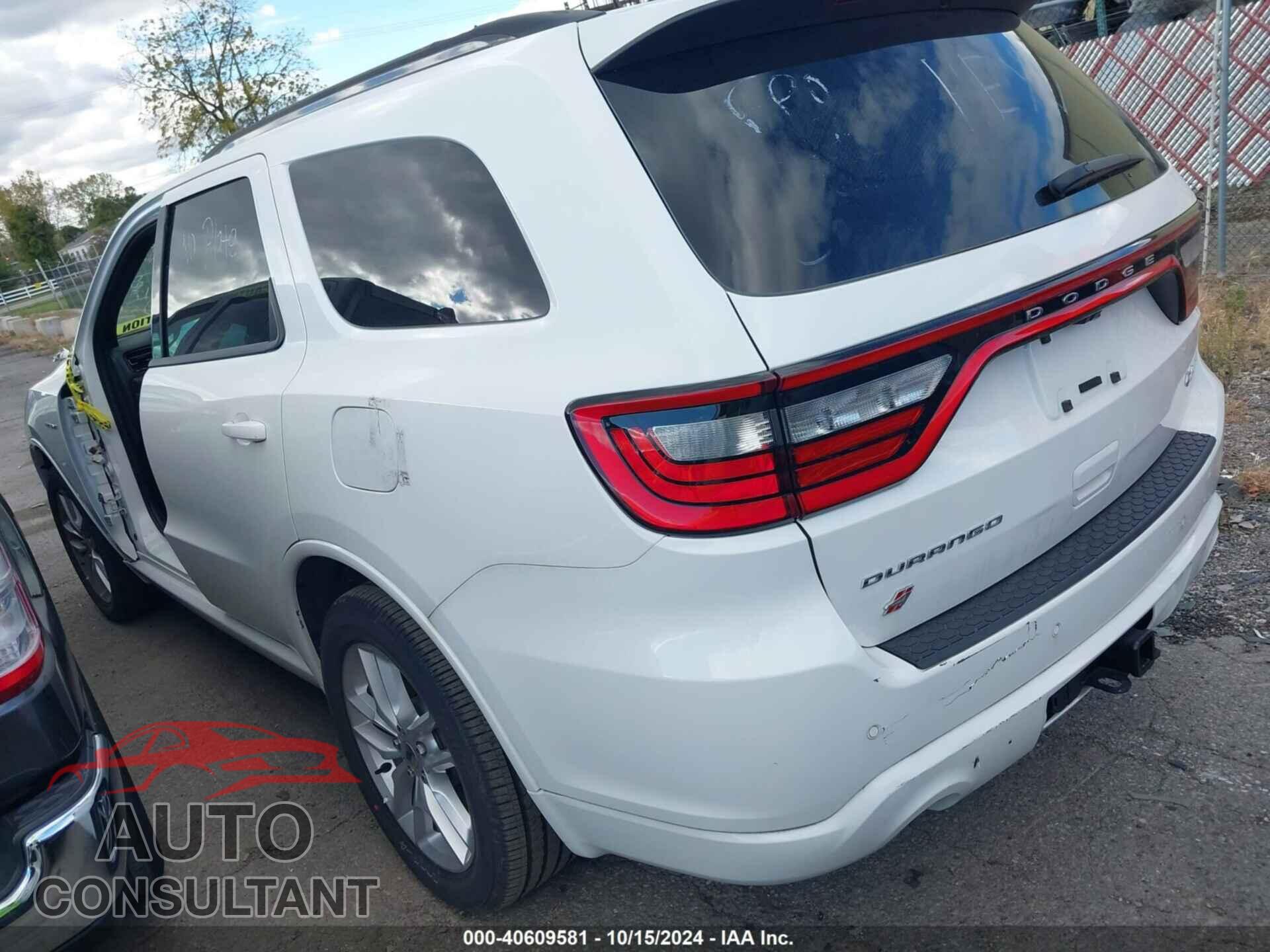 DODGE DURANGO 2023 - 1C4SDJCT9PC614319