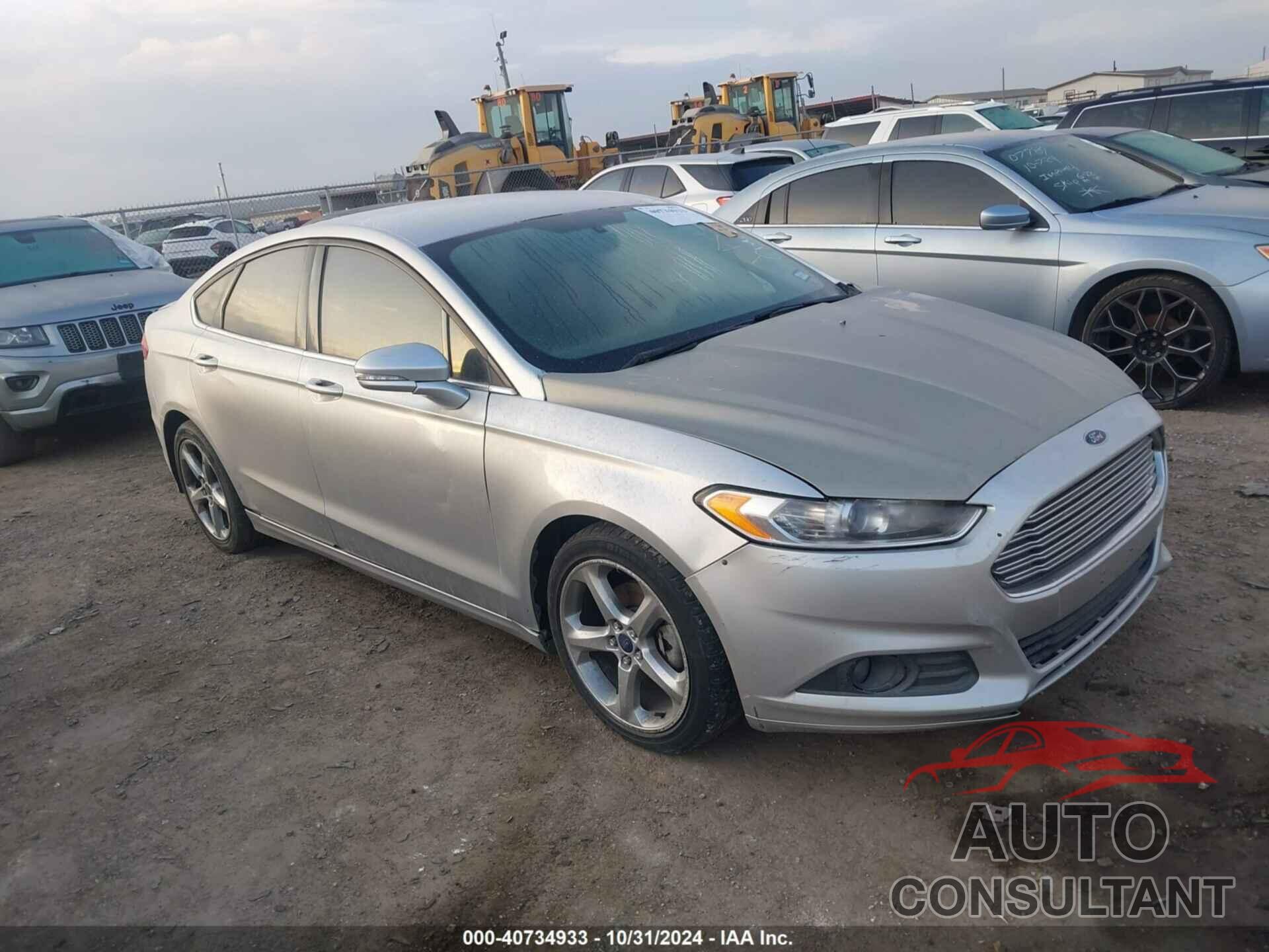 FORD FUSION 2015 - 3FA6P0H77FR115653