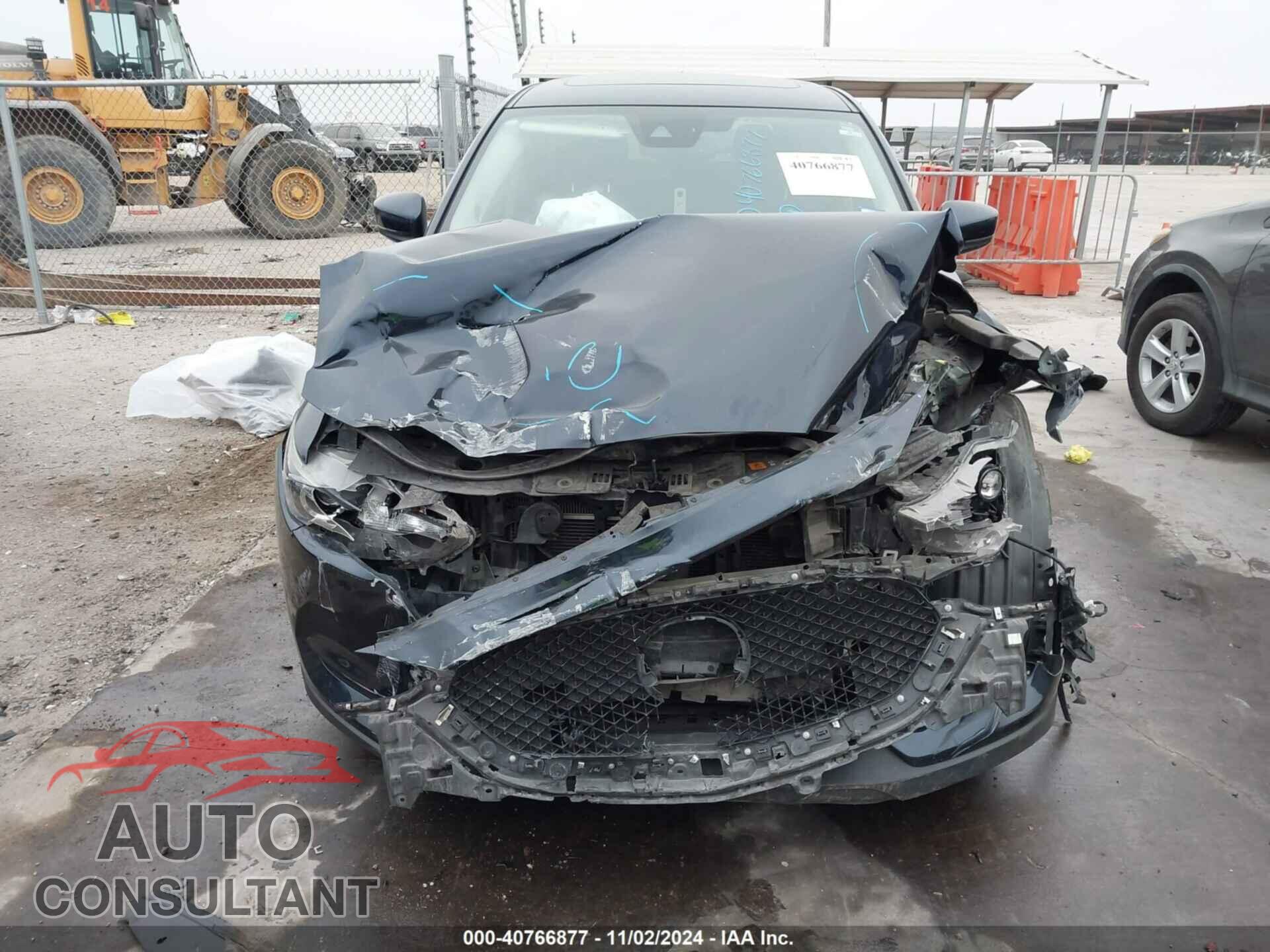 MAZDA CX-5 2017 - JM3KFACL3H0128237
