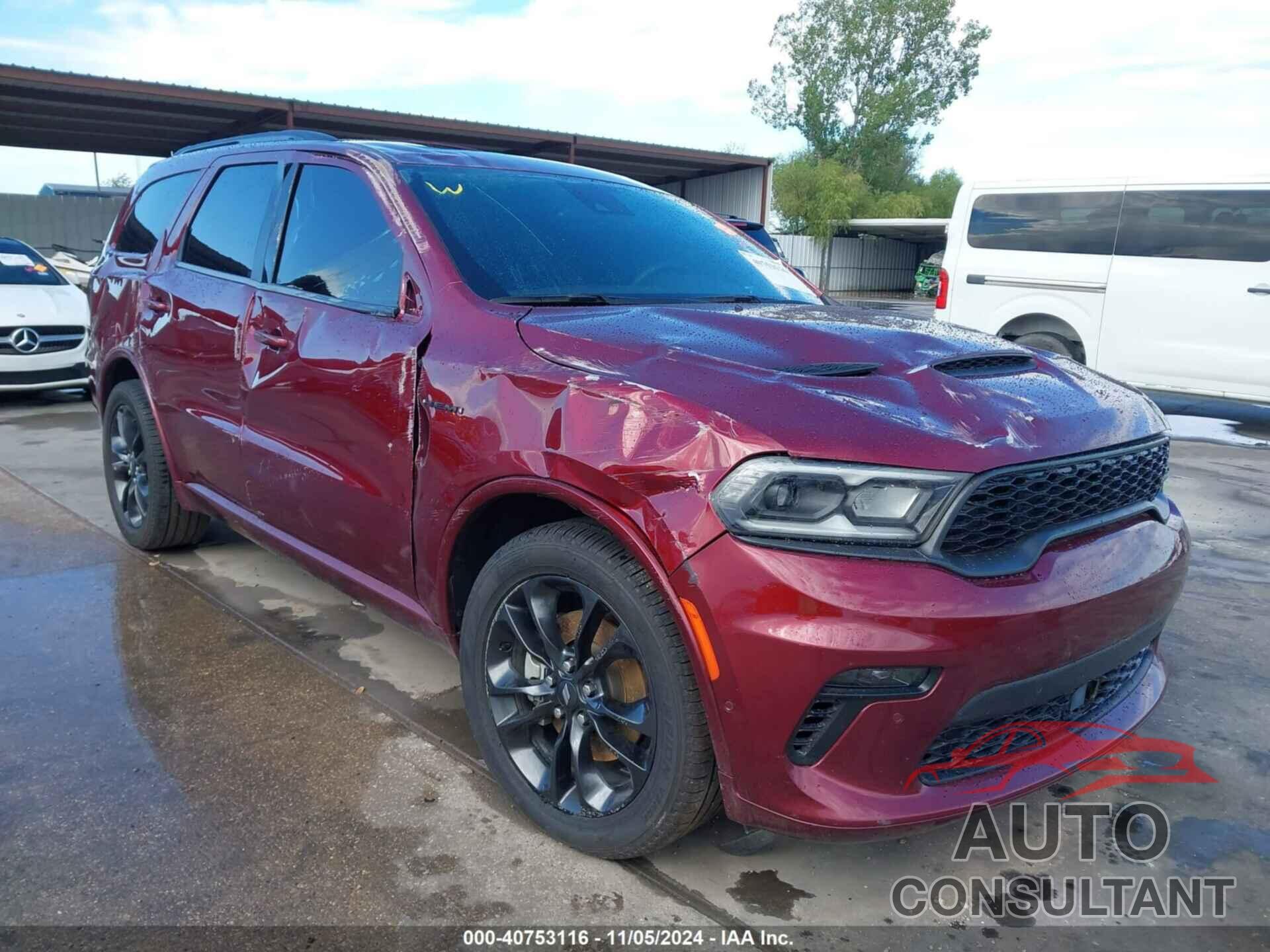 DODGE DURANGO 2023 - 1C4SDHCT0PC557663