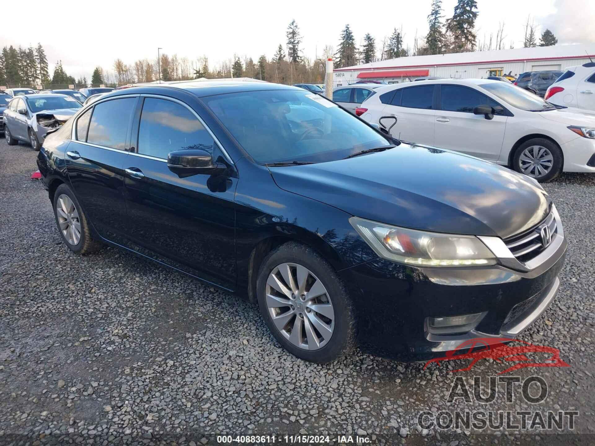 HONDA ACCORD 2015 - 1HGCR3F89FA035402