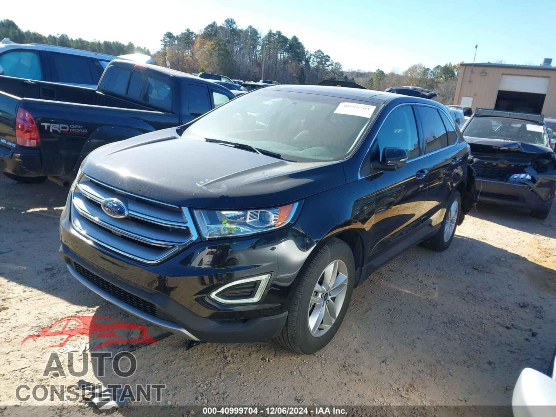 FORD EDGE 2016 - 2FMPK3J96GBC49169