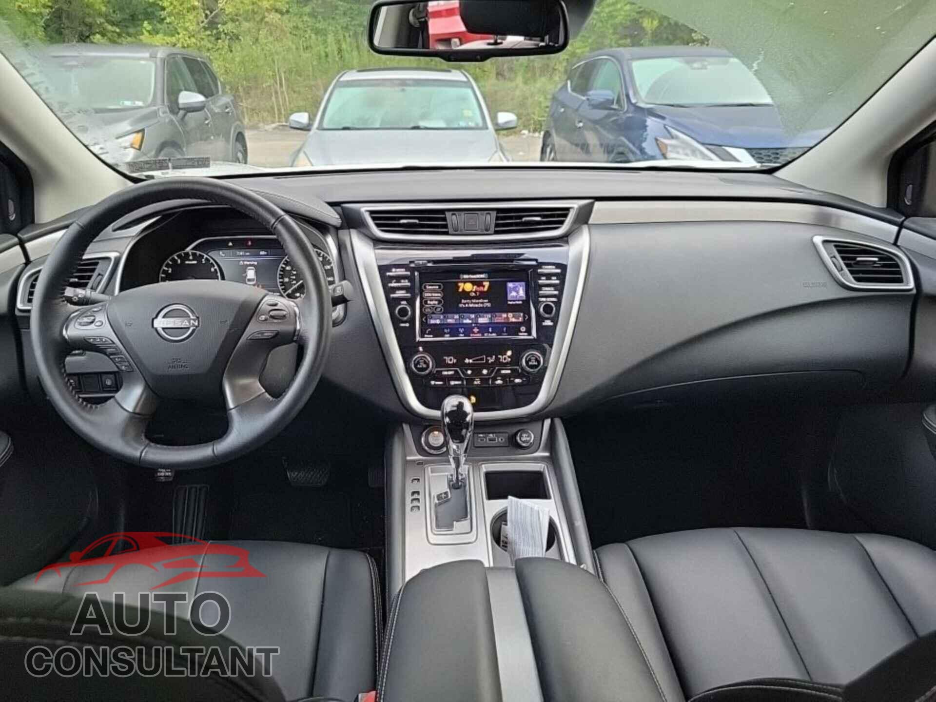 NISSAN MURANO 2023 - 5N1AZ2BS8PC109976
