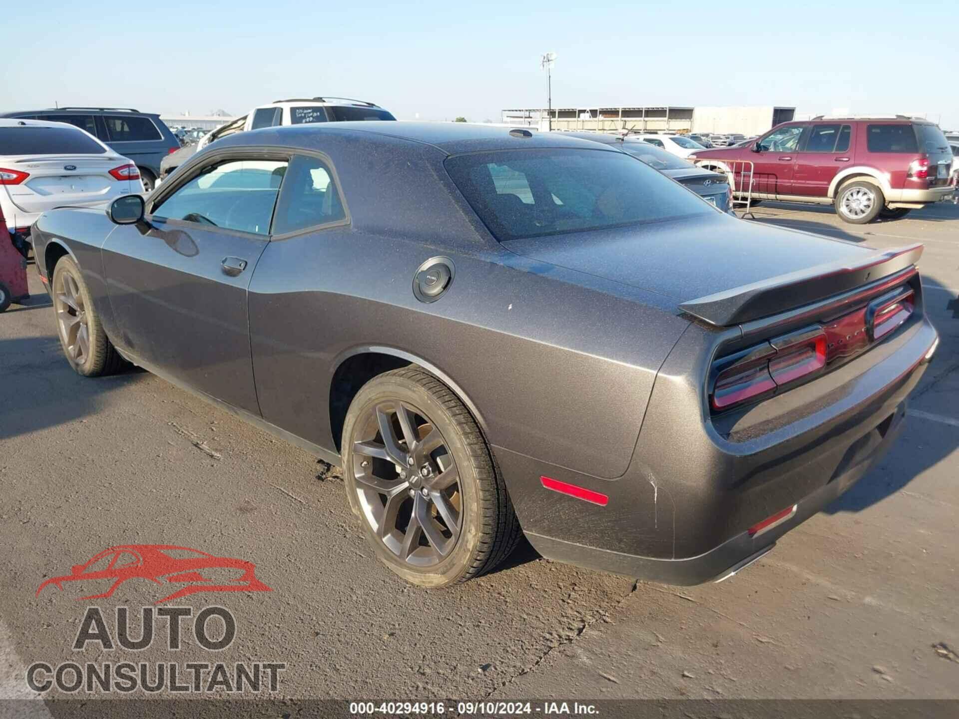 DODGE CHALLENGER 2023 - 2C3CDZAG3PH510449