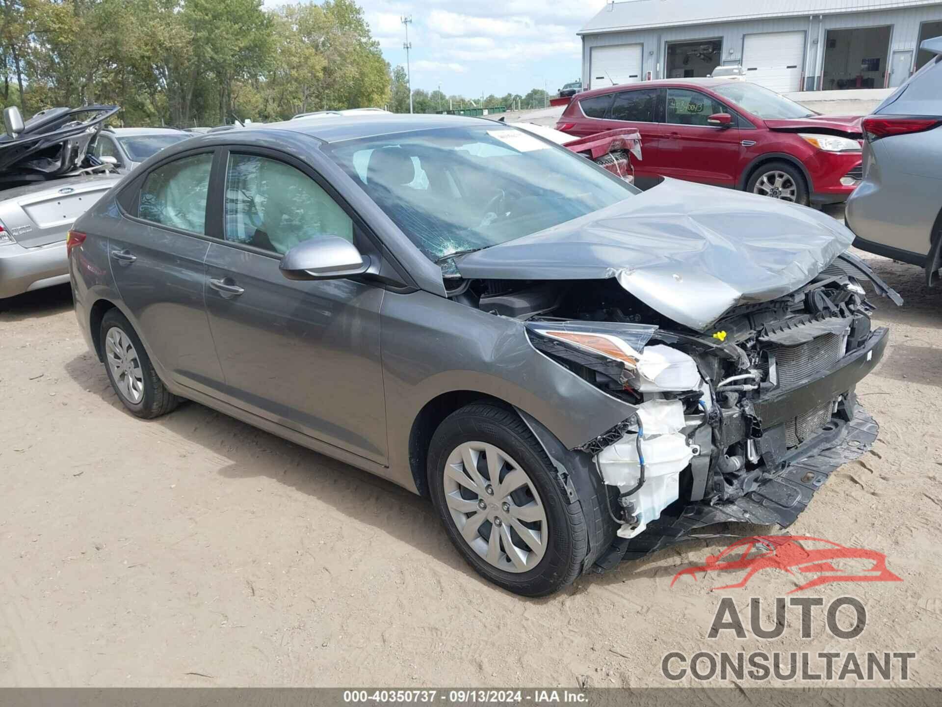 HYUNDAI ACCENT 2021 - 3KPC24A66ME136227