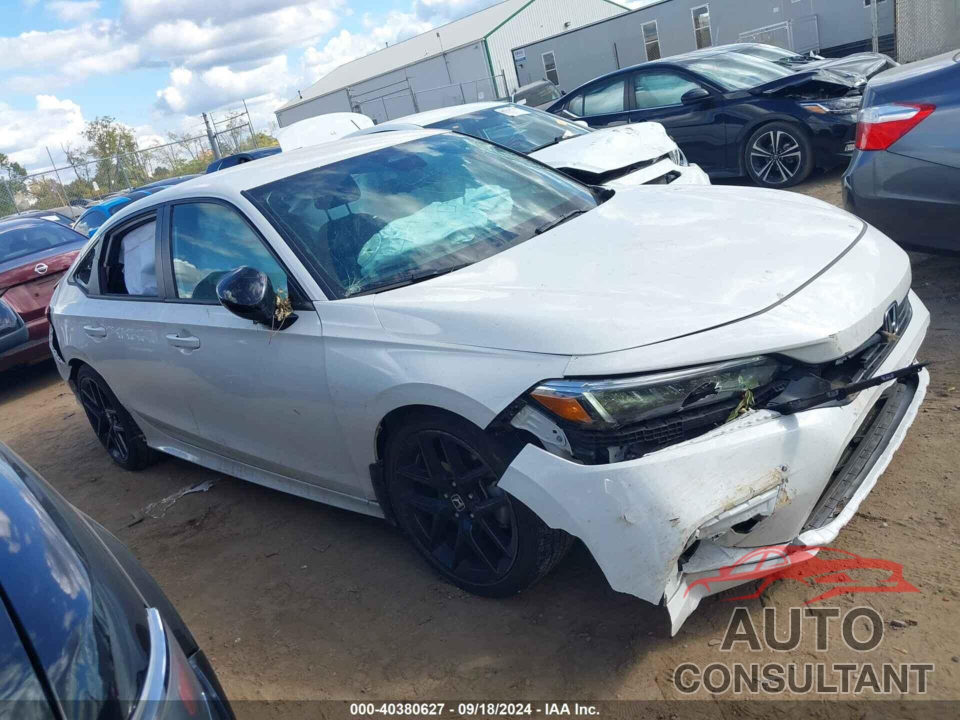 HONDA CIVIC 2024 - 2HGFE2F56RH531319